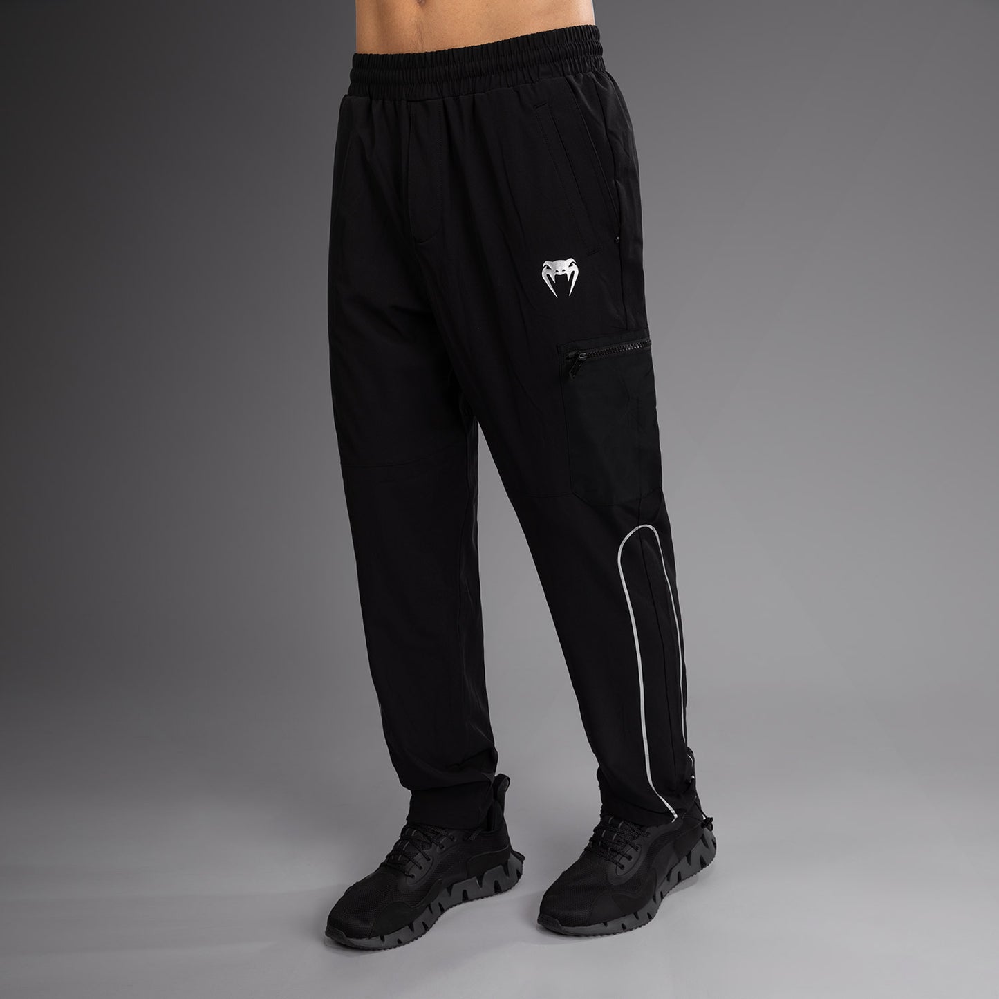 Venum Paddock Joggers - Nero