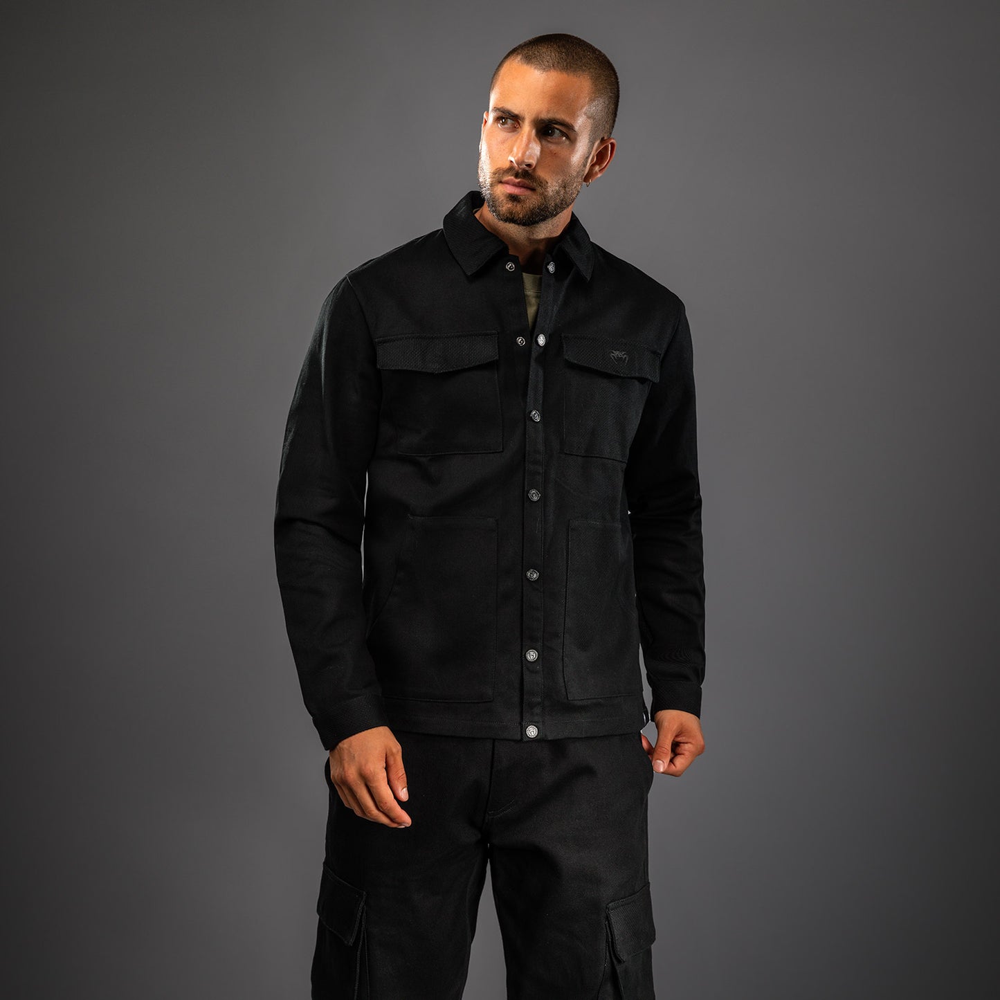 Venum Heritage Giacca – Nero