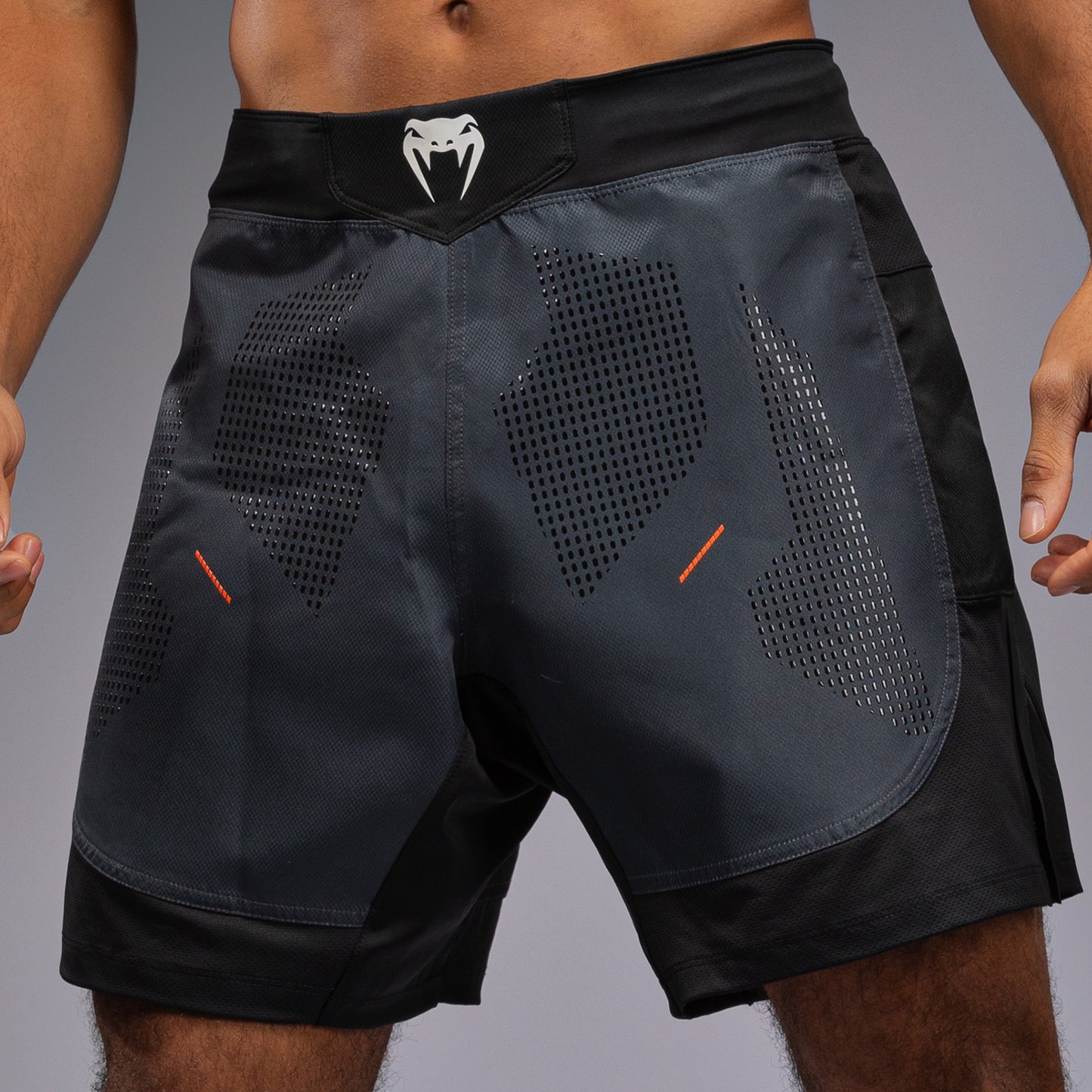 Venum Technical 3.0 Pantaloncini da Combattimento - Grafite