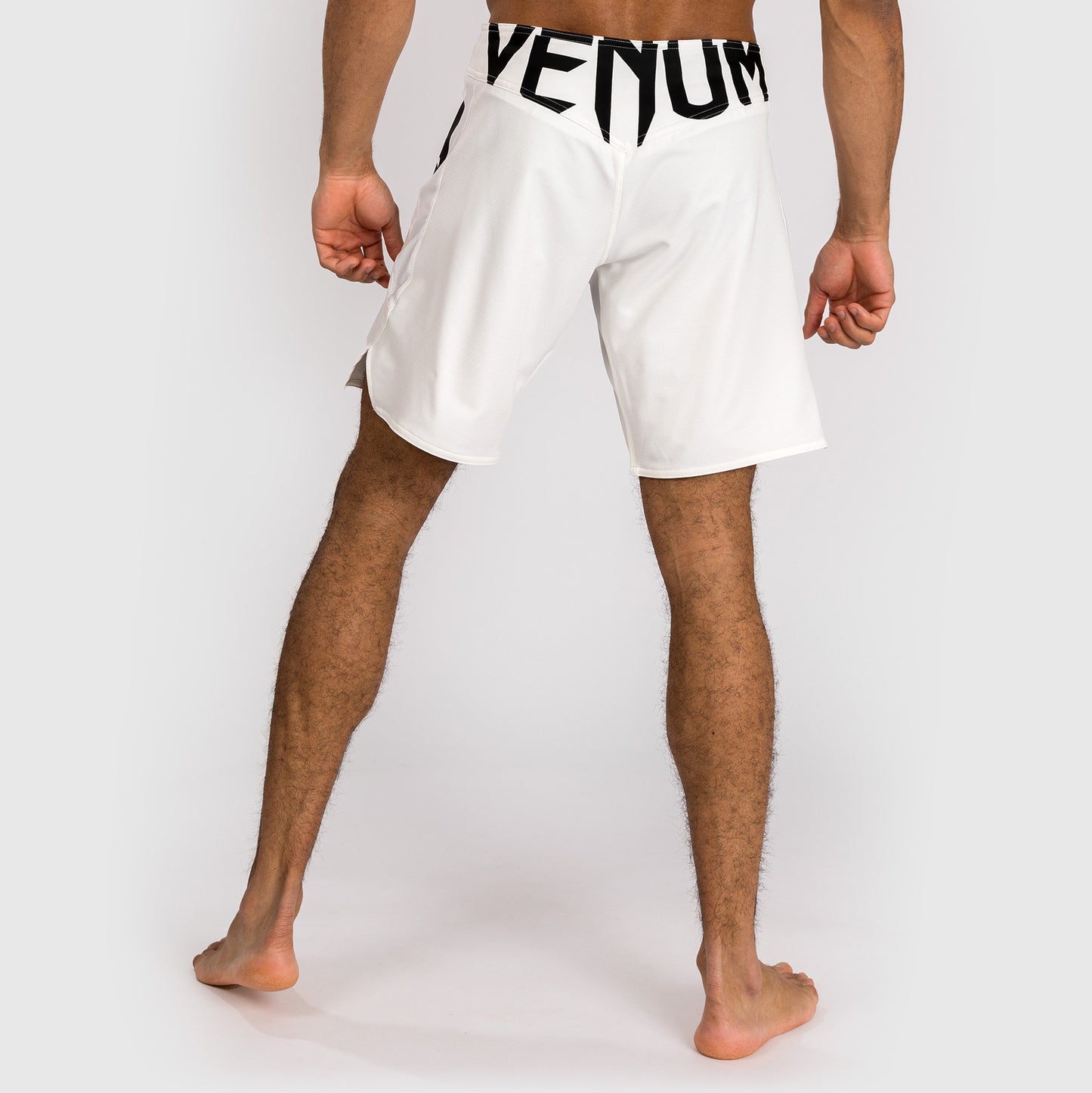 Venum Light 5.0 Pantaloncini da combattimento - Bianco/Nero