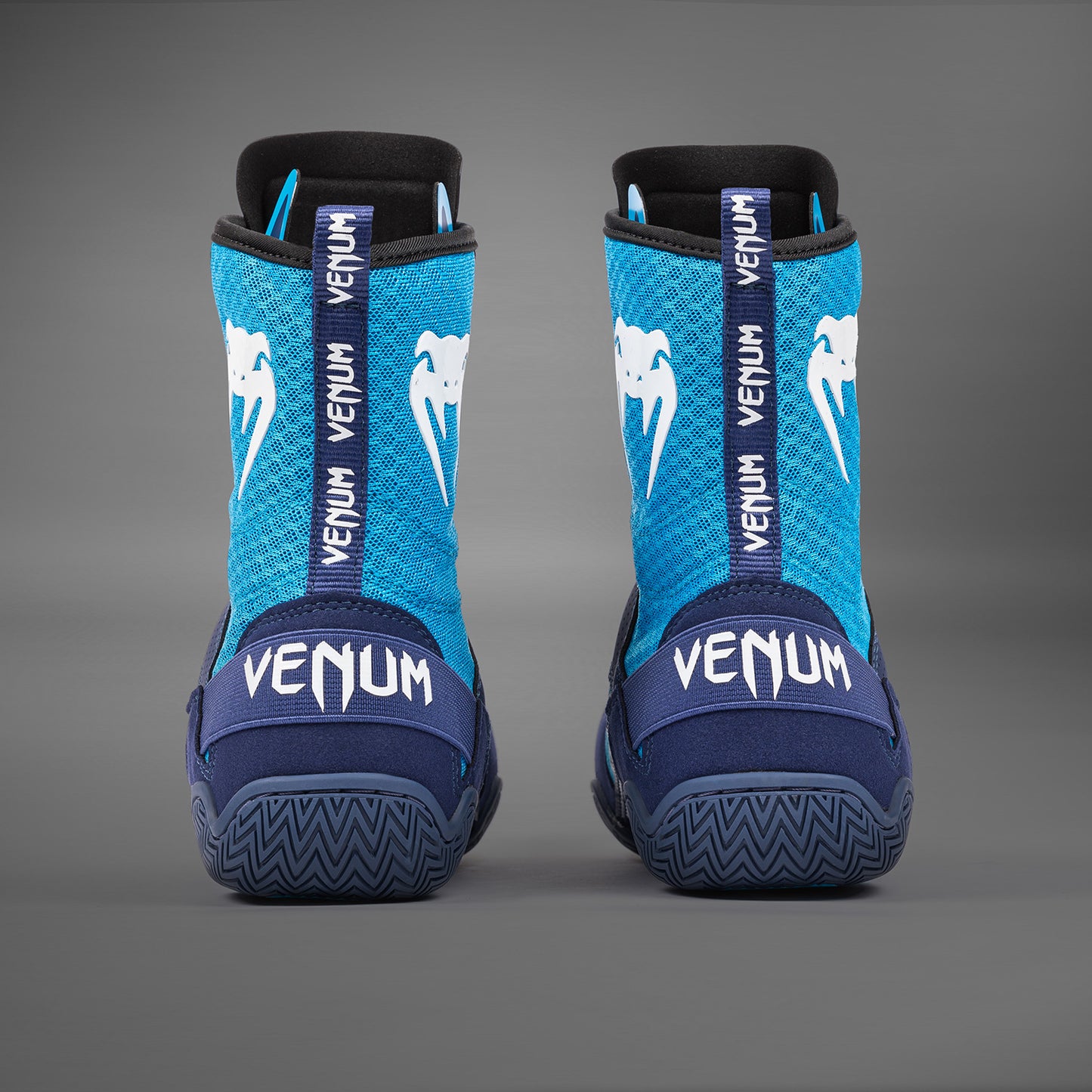 Venum x Top Rank Original Scarpe da Boxe - Blu Reale