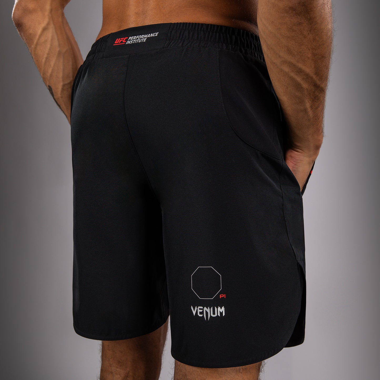 Venum UFC PI 3.0 Pantaloncini da Allenamento – Nero