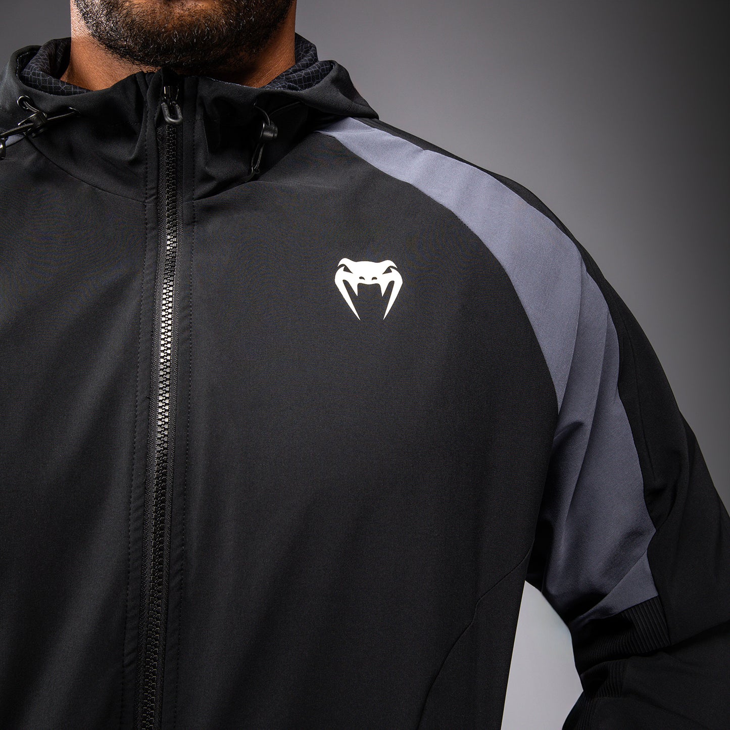 Venum x Roger Gracie Academy Giacca da Track - Nero