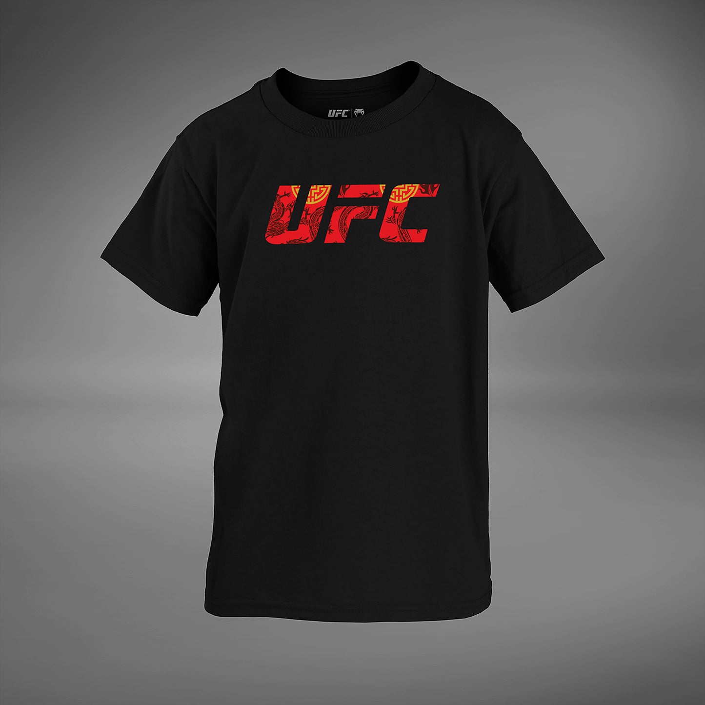 UFC Unrivaled by Venum Zhang Weili Maglietta Uomini - Nera