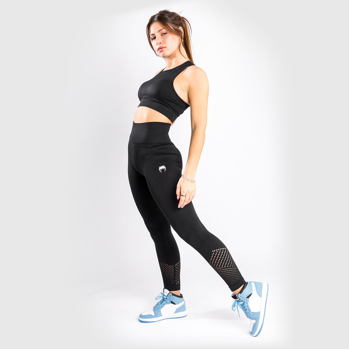 Leggings Venum Sparring Seamless - Nero