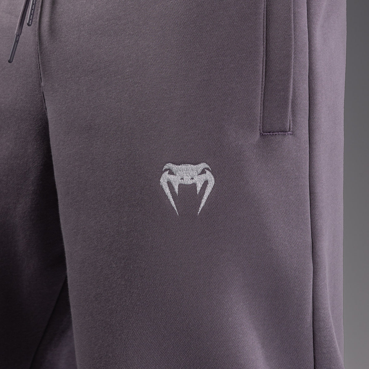Venum Attack Fleece & Weave Pantaloni jogger - Grigio lavanda