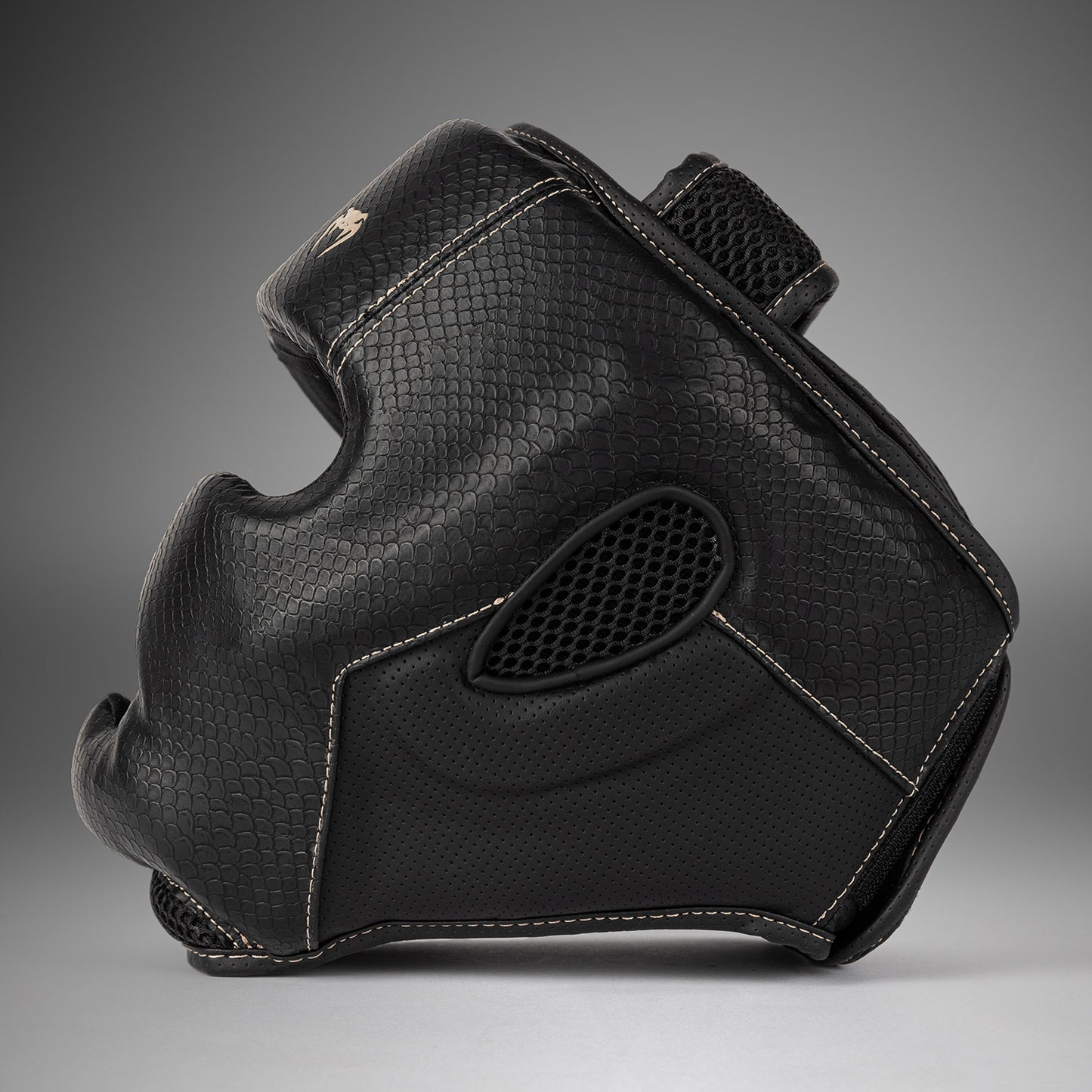 Venum Impact Evo Scales Casco Protettivo – Nero