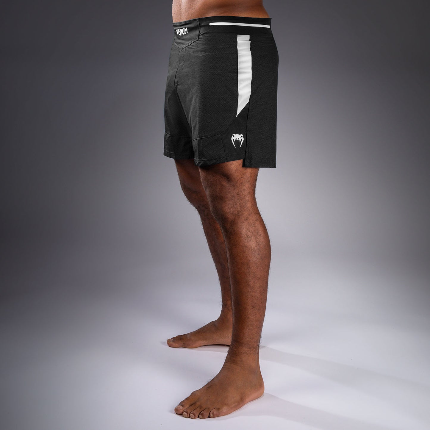 Venum x Roger Gracie Academy Pantaloncini da Combattimento - Nero