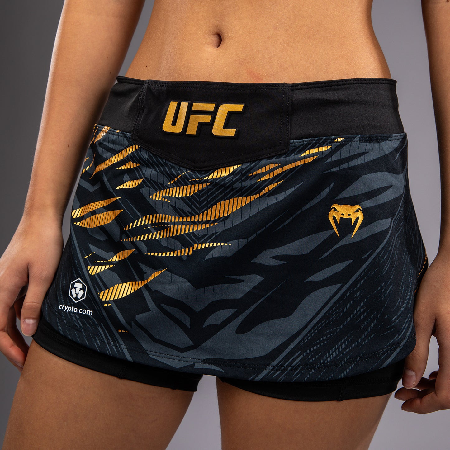 UFC Fusion by Venum Authentic Fight Night Gonna Corto per Donna - Champion