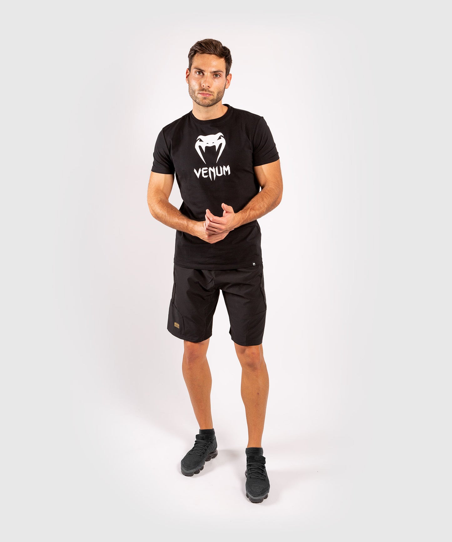 T-shirt Venum Classic - Nera