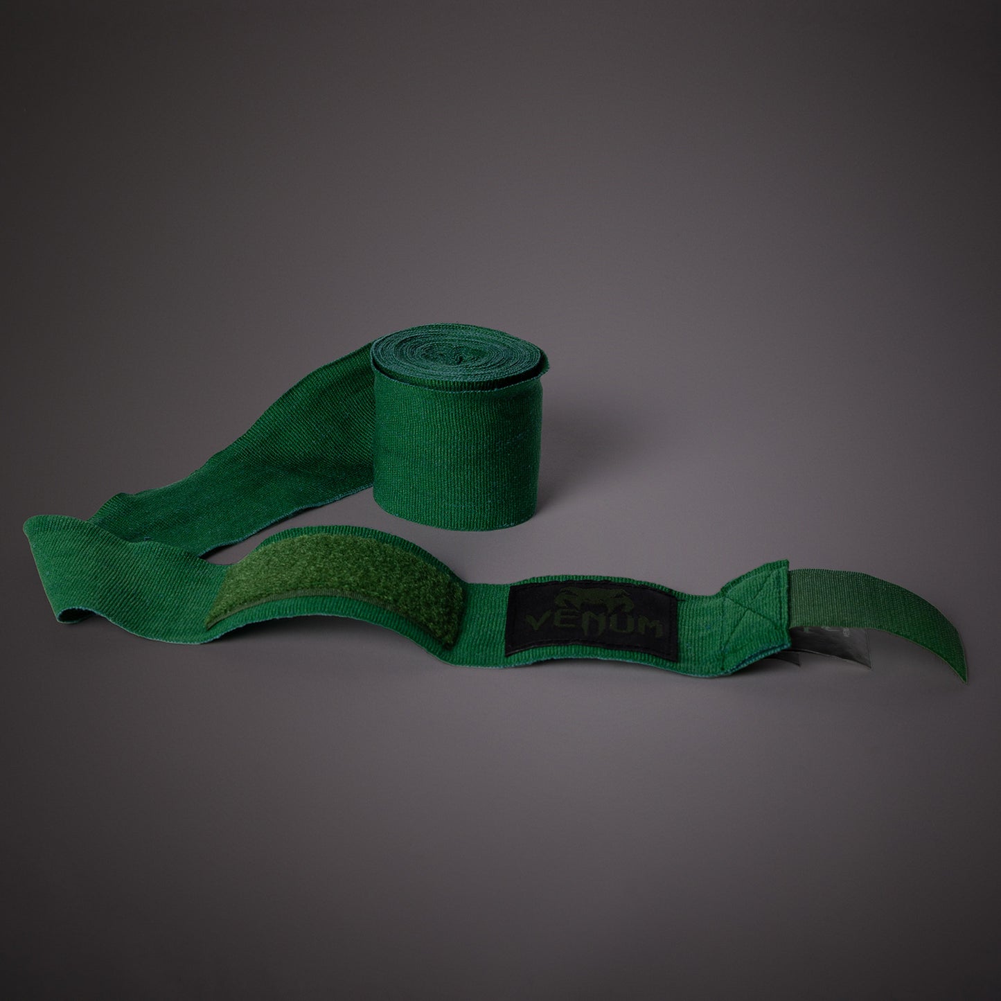 Venum Kontact Boxing Fasce da Boxe - Verde - 2.5m (98 in)