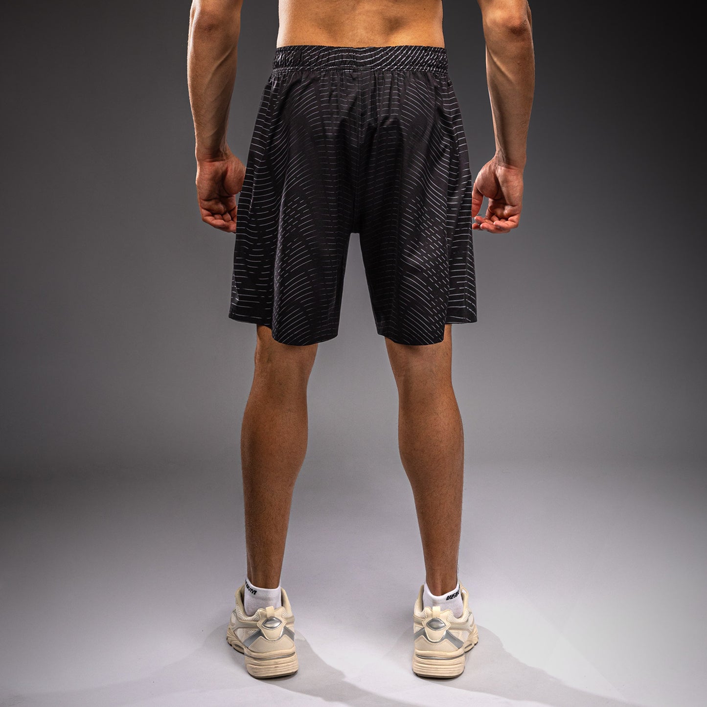 Venum Galactic 3.0 Pantaloncini da Allenamento - Nero/Oro