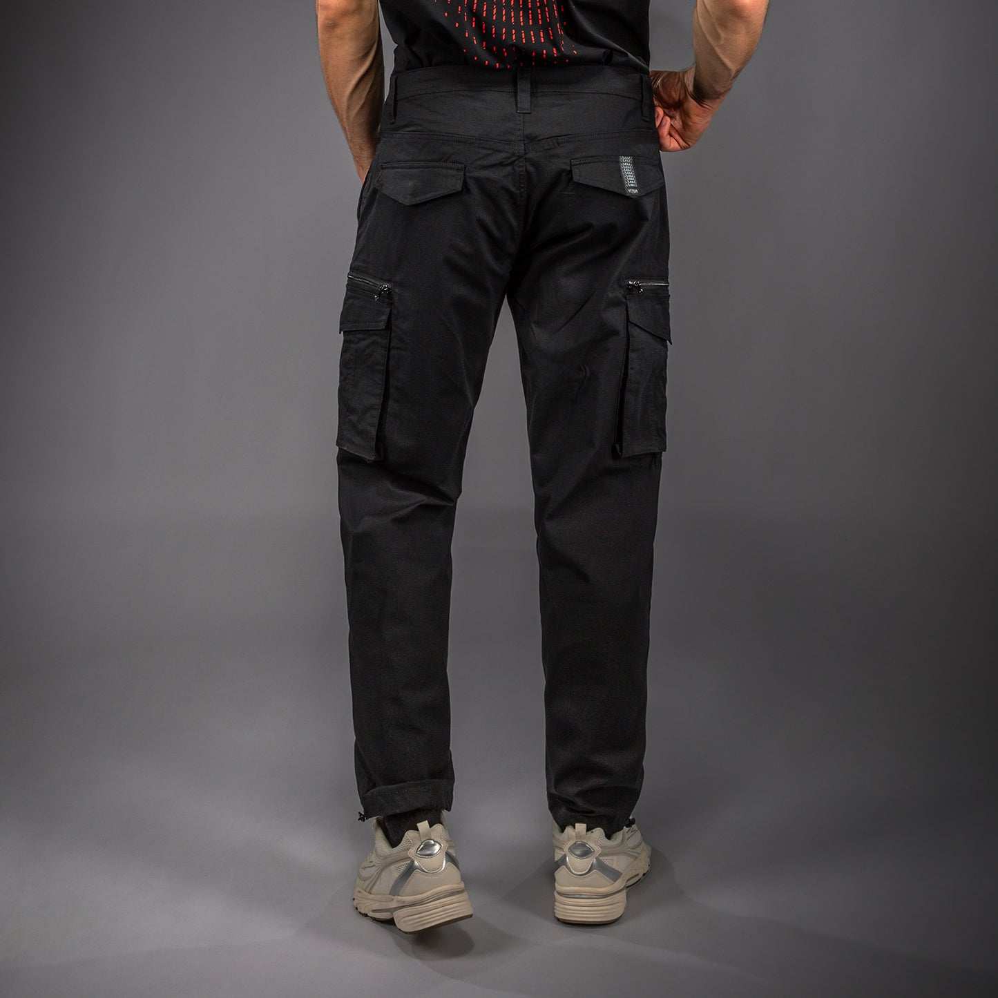 Venum Cargo 3.0 Pantaloni Cargo Uomo - Nero