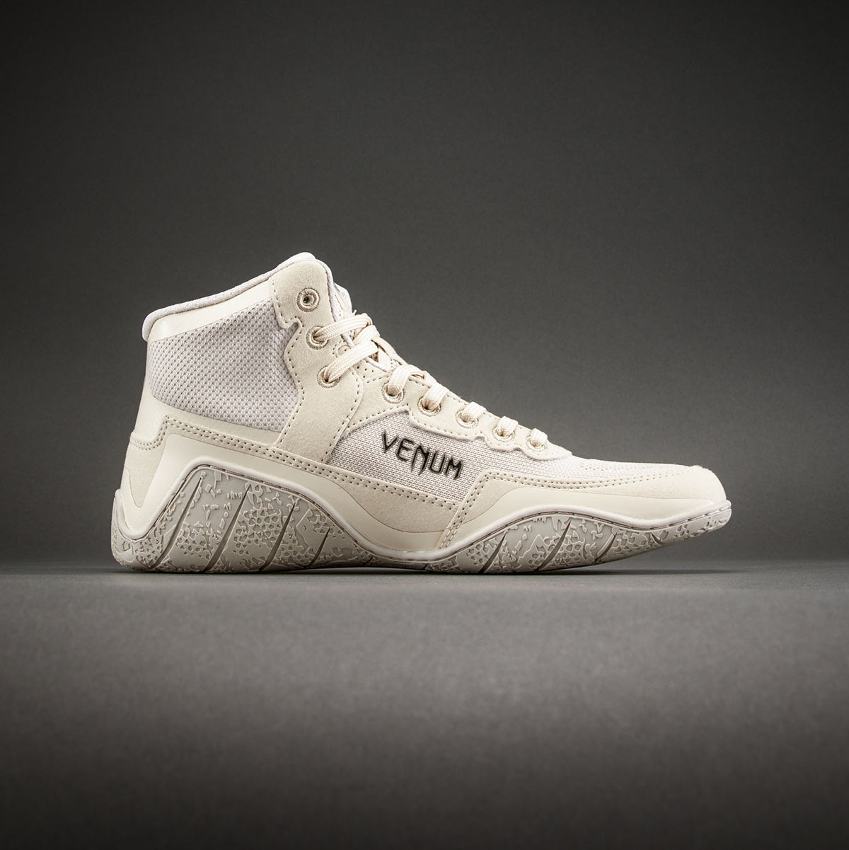 Venum Elite Scarpe da wrestling - Beige