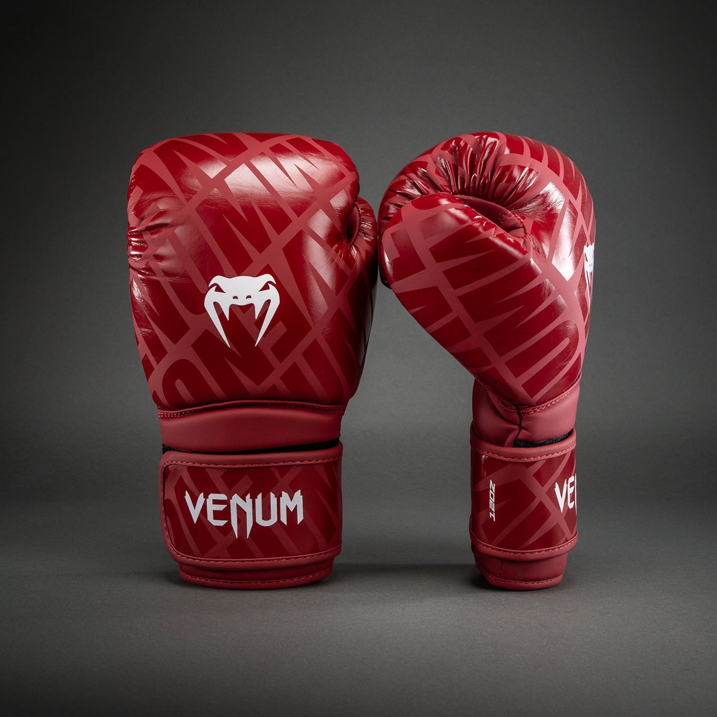 Venum Contender 1.5XT Guanti da Boxe - Burgundy Lucido