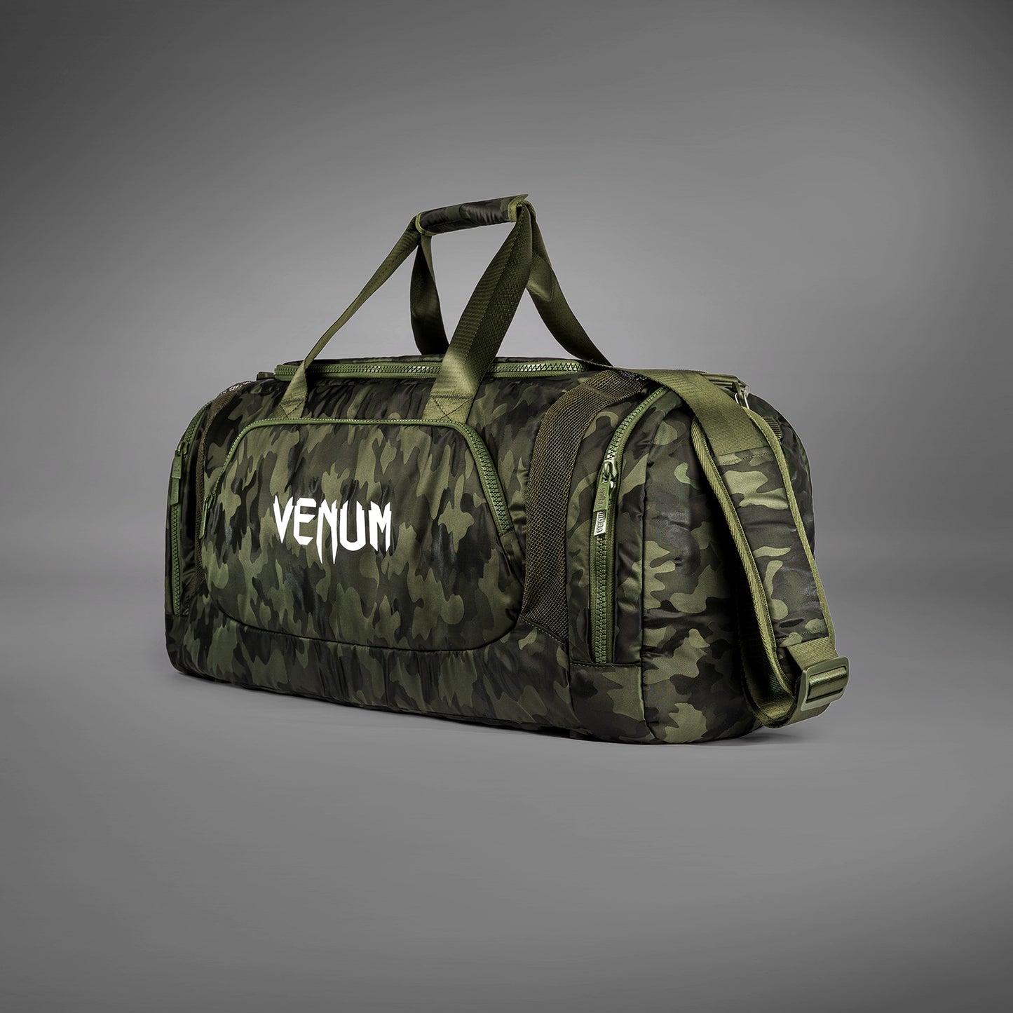 Venum Trainer Lite Borsa Sportiva (48L) – Kaki/Camouflage