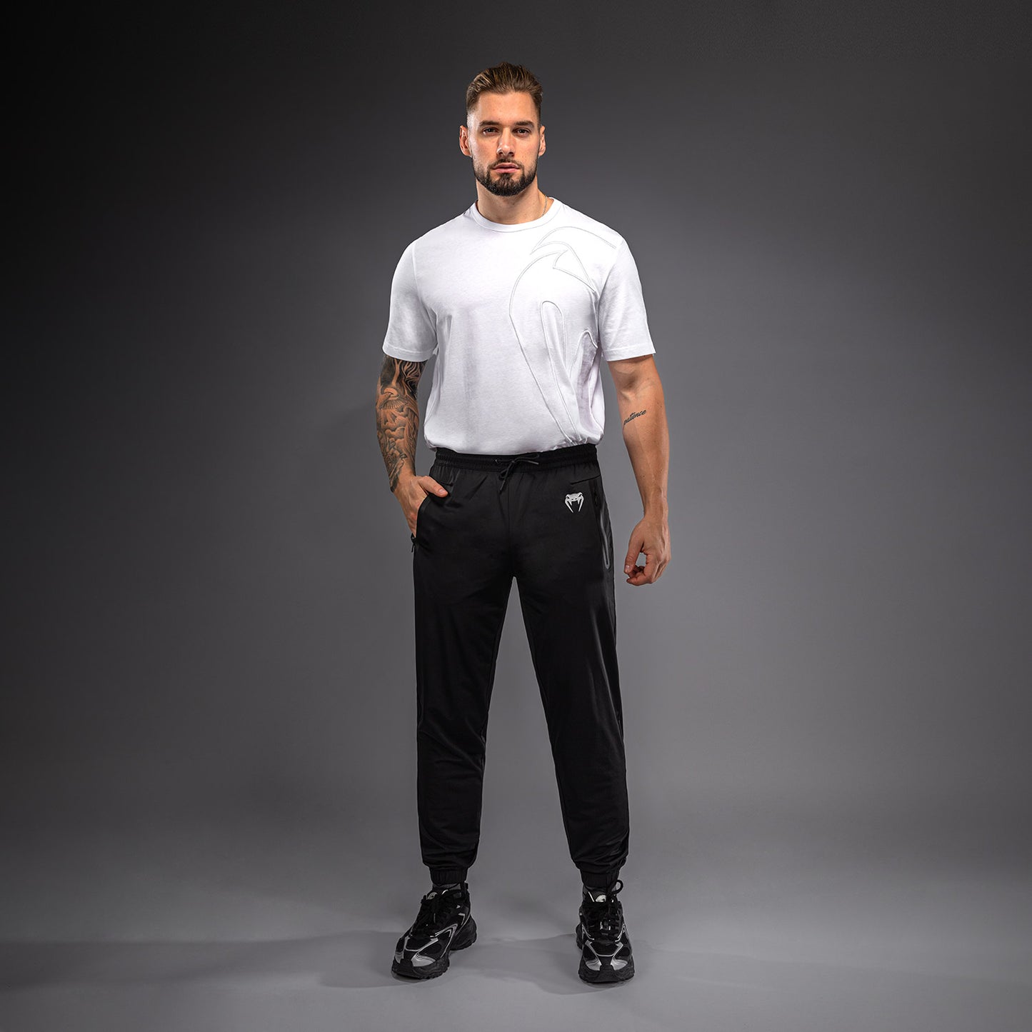 Venum Contender Aero Pantaloni da Jogging – Nero