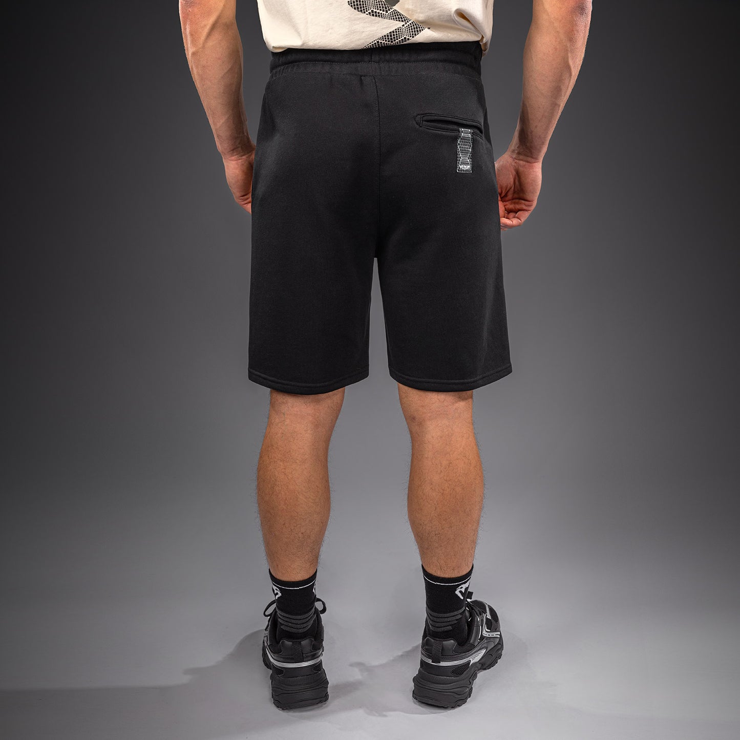 Venum Classic Pantaloncini in Cotone – Nero