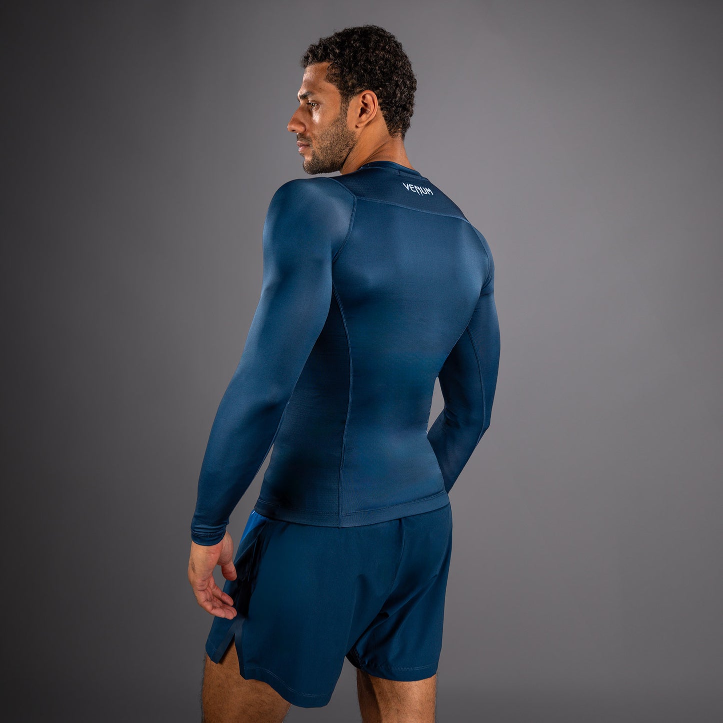 Venum No Gi Rashguards - Indaco