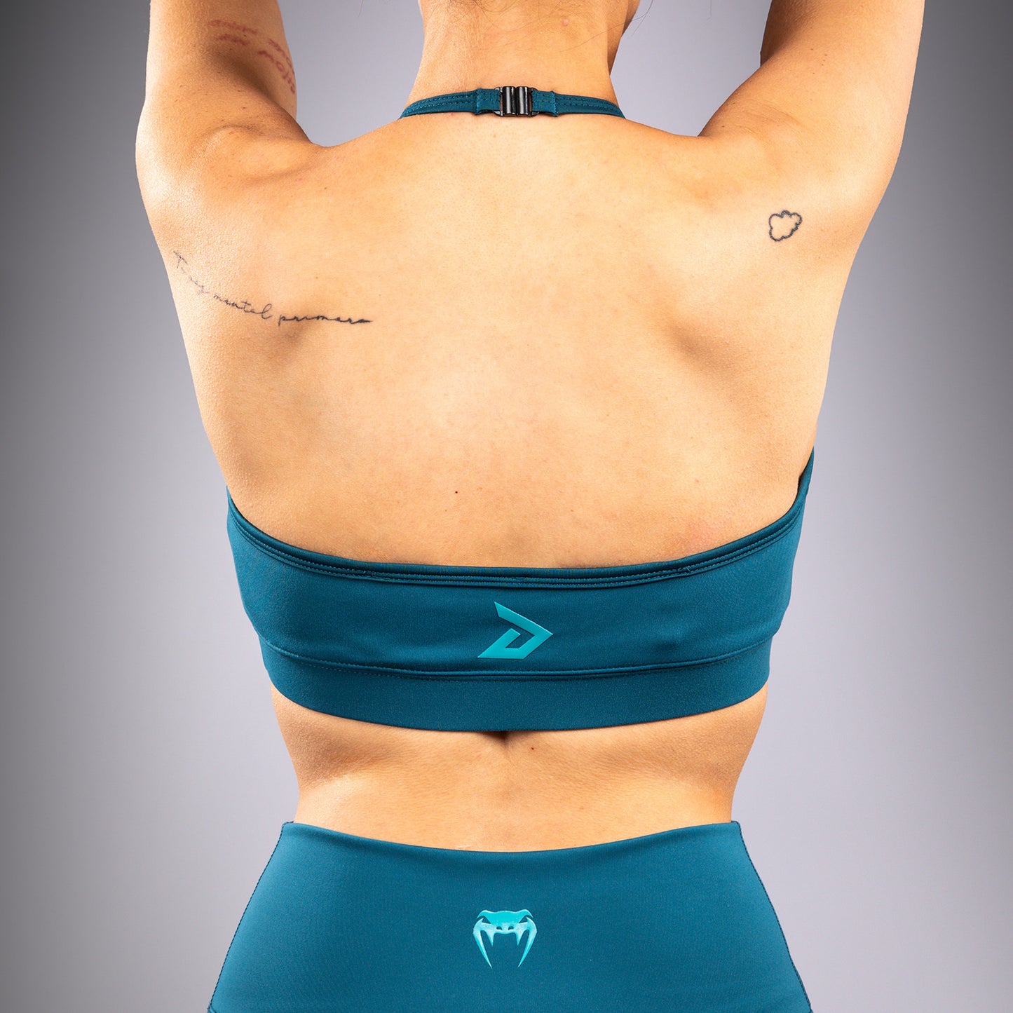 Venum x Demi Reggiseno sportivo da Donna - Azzurro