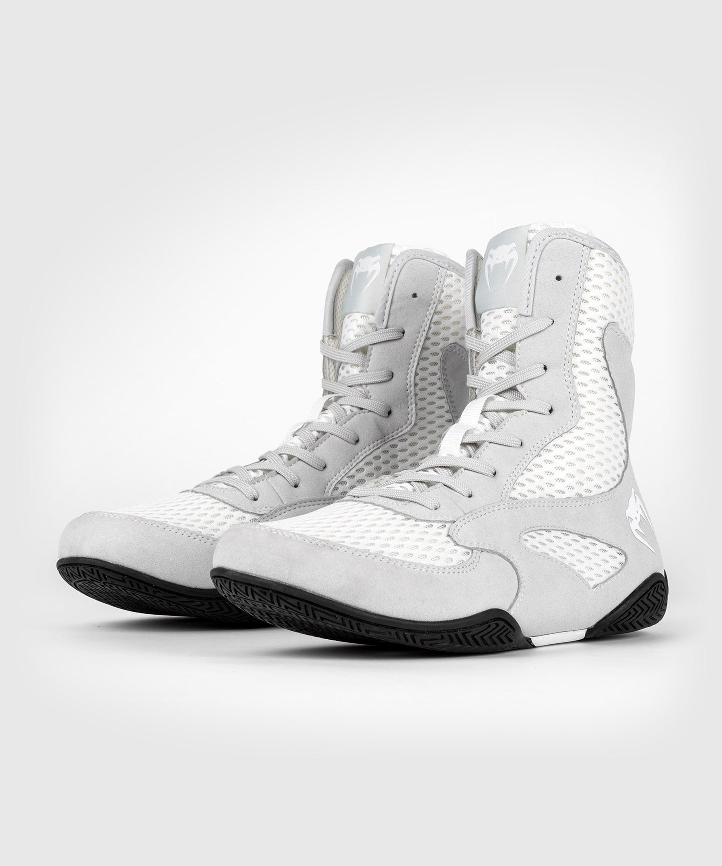 Venum Contender Scarpe da boxe - Bianco/Grigio