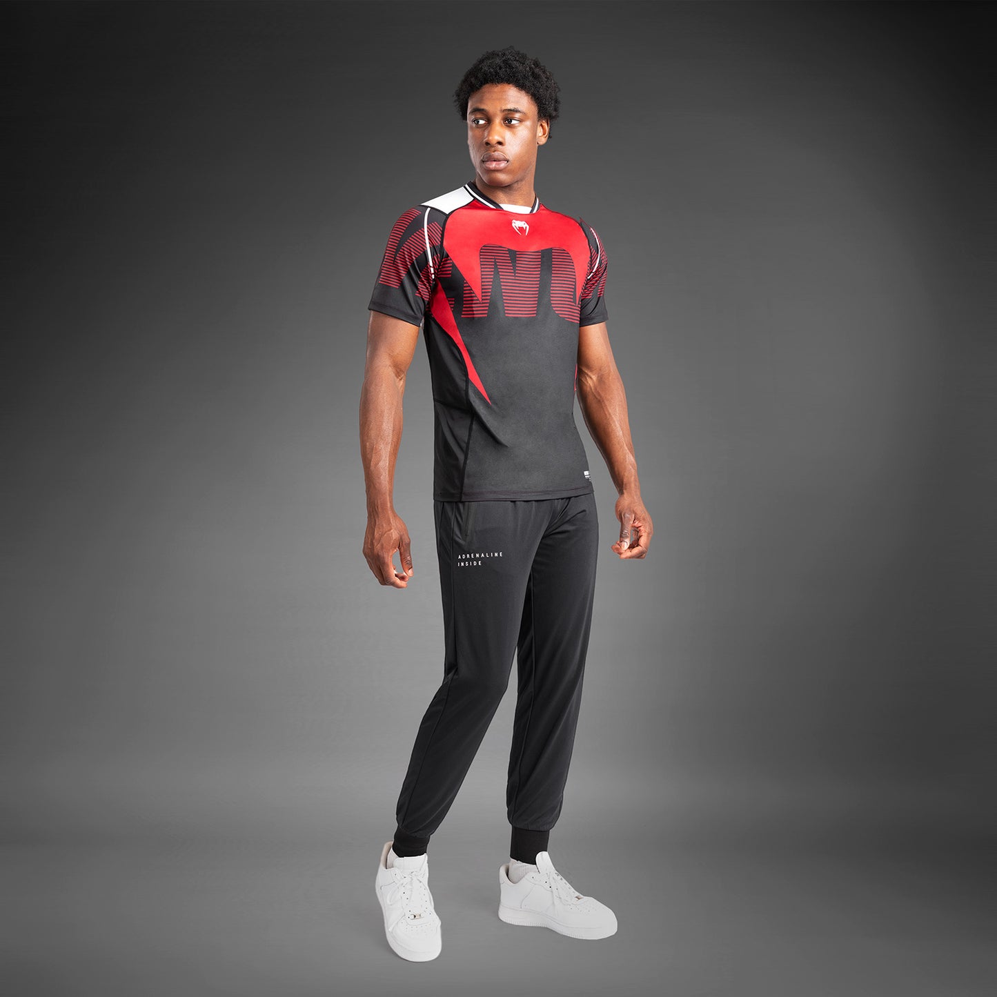 Venum Adrenaline Jogging da Uomo - Red