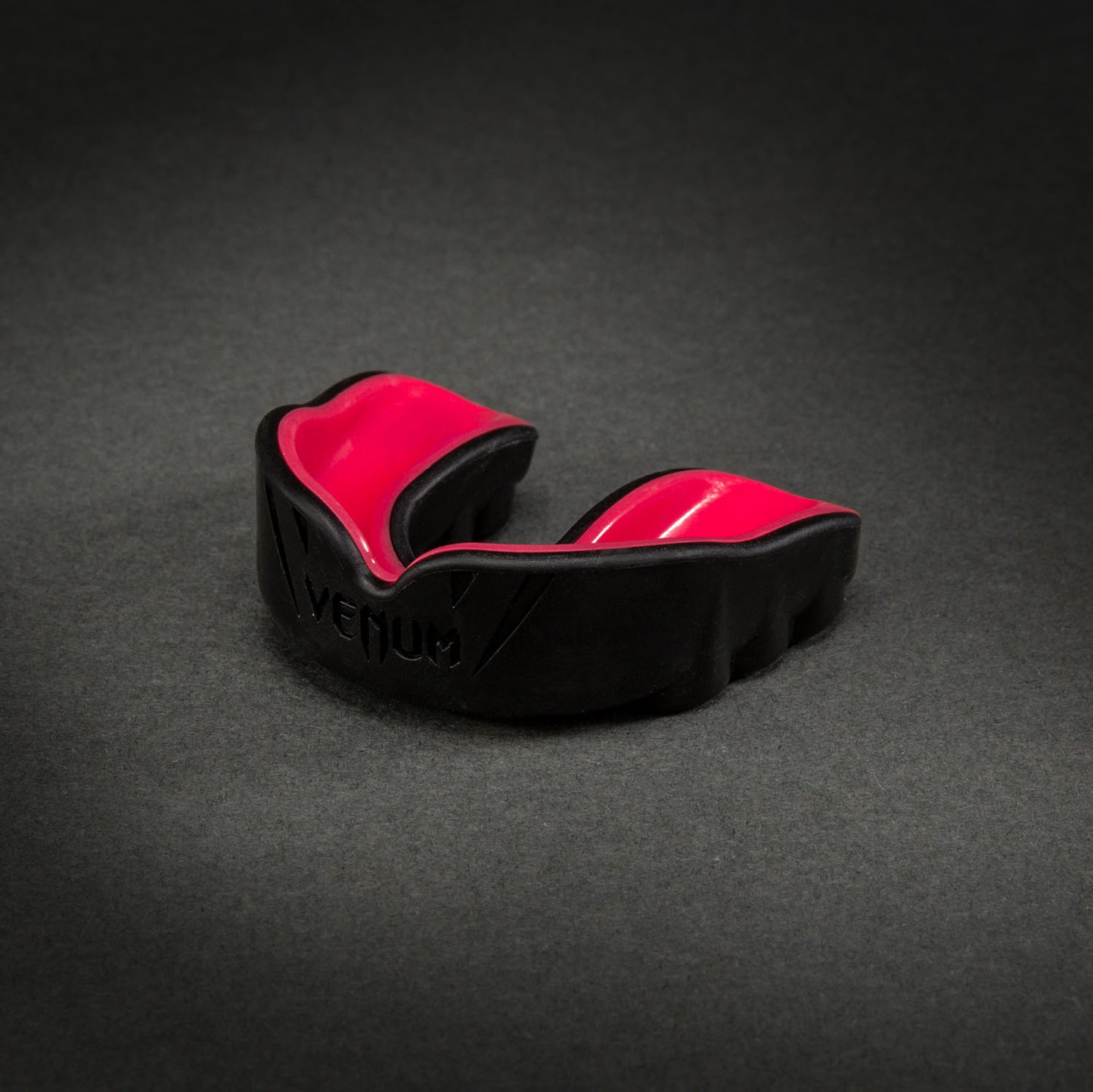 Venum Challenger Paradenti – Nero/Lampone