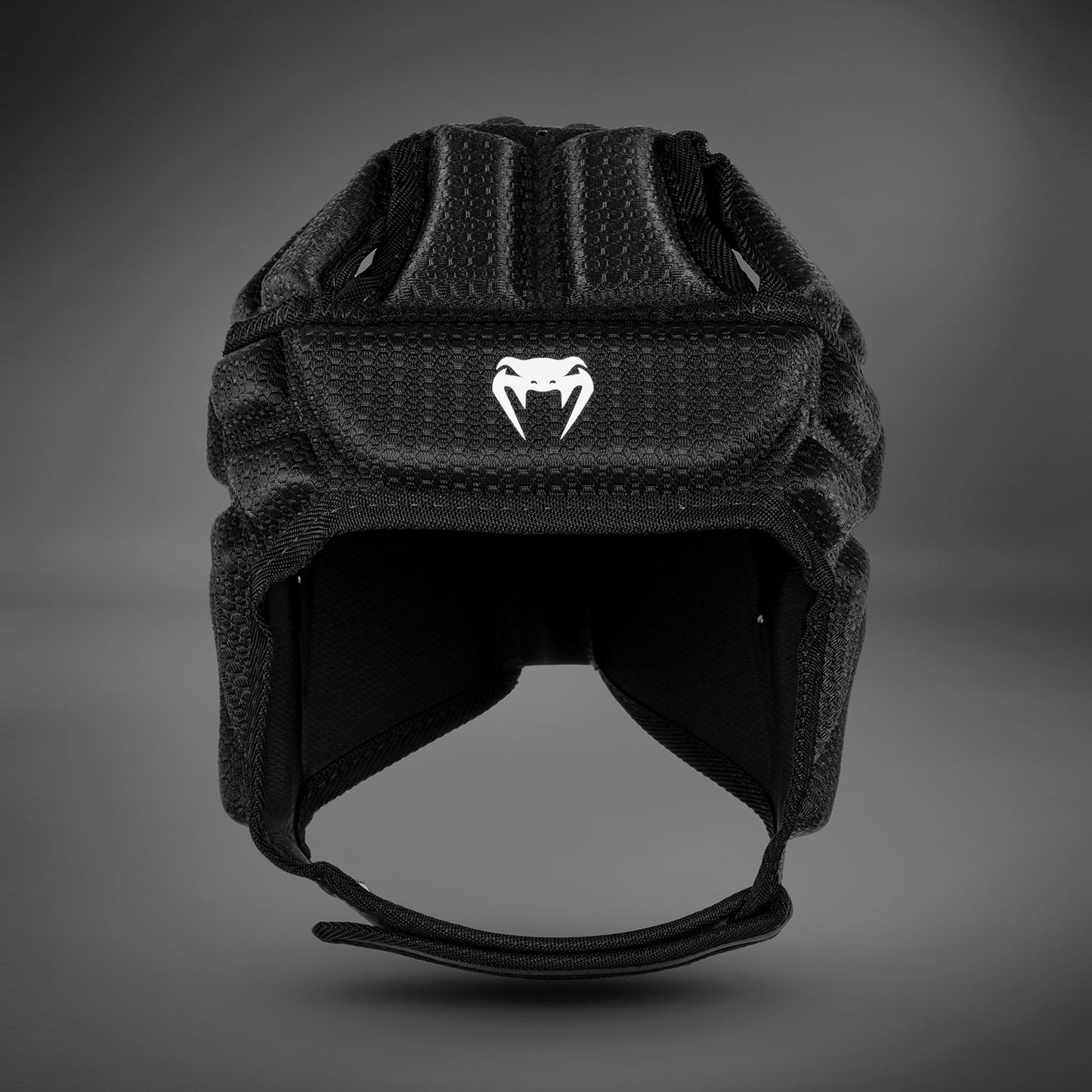 Venum Elite Casco Protettivo Softshell – Nero/Bianco
