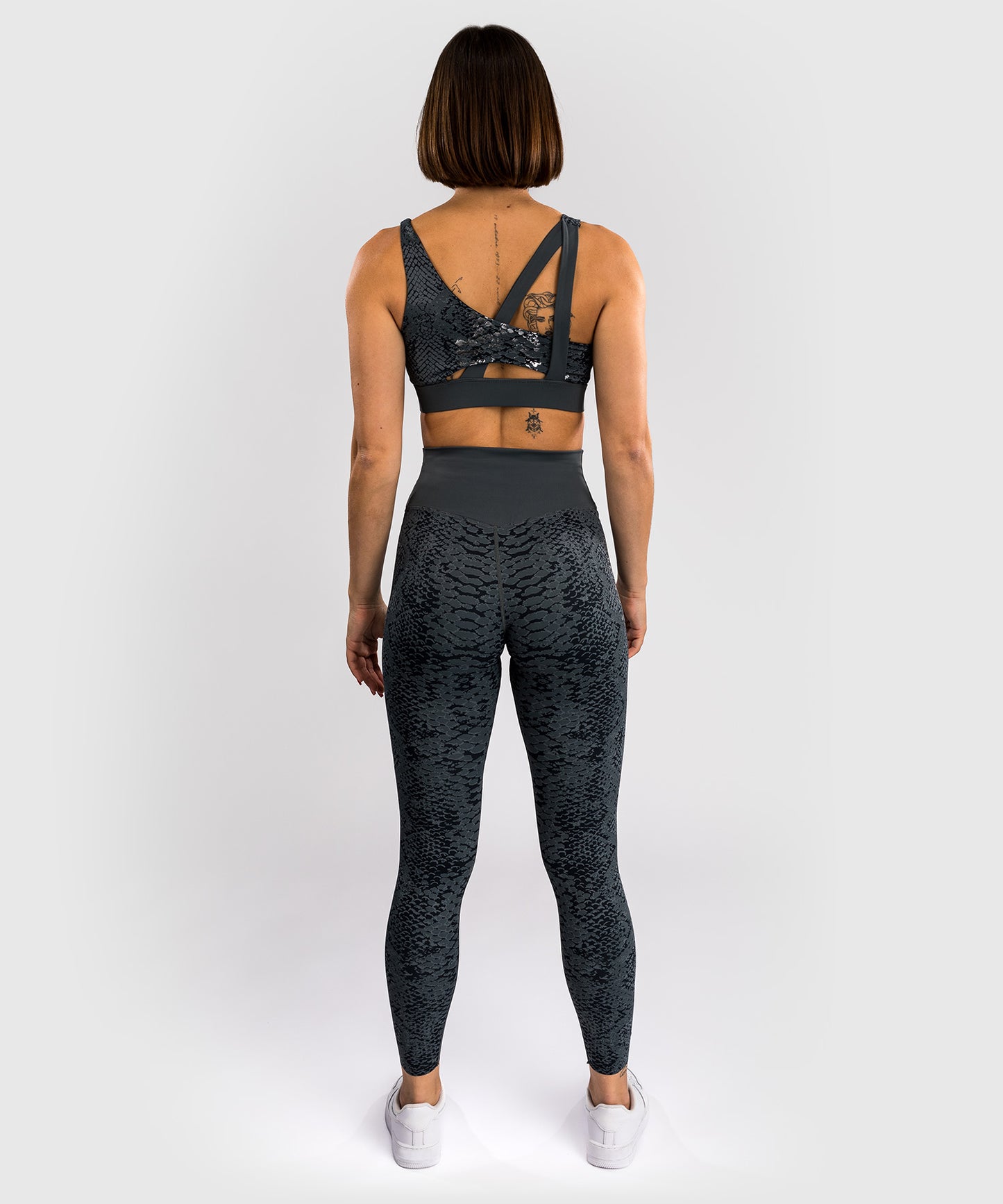 Venum Amazonia Reggiseno sportivo da donna - Grigio scuro