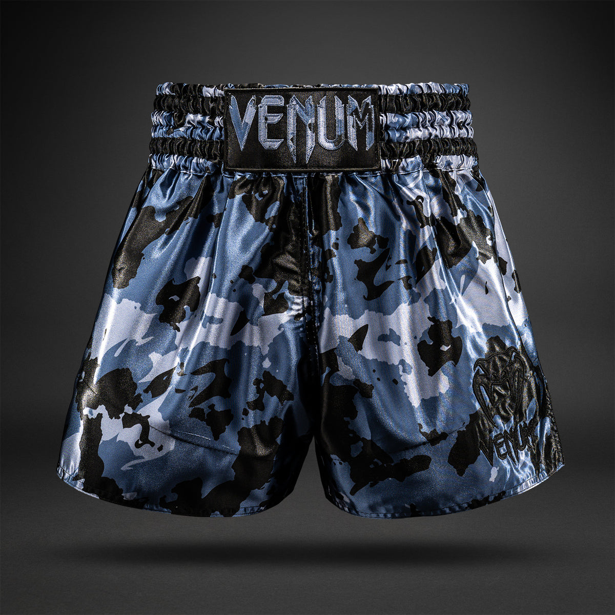 Venum Classic Pantaloncini da Muay Thai - Mimetico Giungla