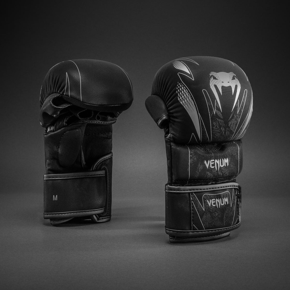 Venum Amazonia Reborn Guanti da sparring MMA - Nero/Grigio
