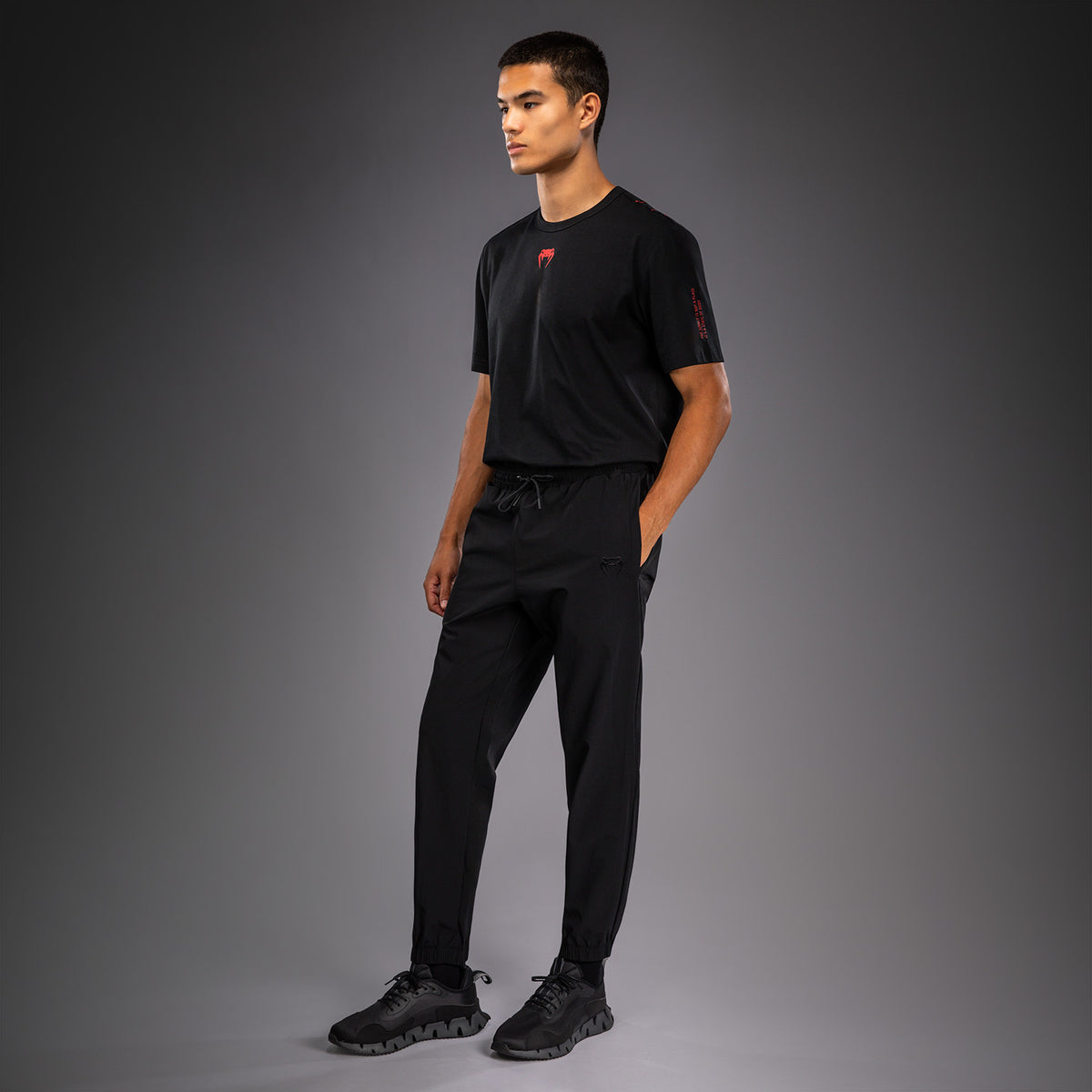Venum Giant 3D Pantaloni da Jogging - Nero
