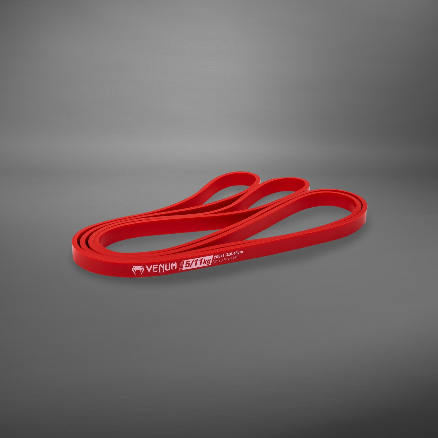 Bande di resistenza Venum Challenger - Rosso - 5/11kgs