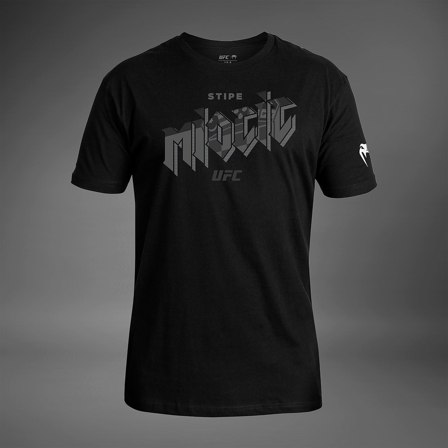 UFC Unrivaled by Venum Stipe Miocic Maglietta Uomini - Nera