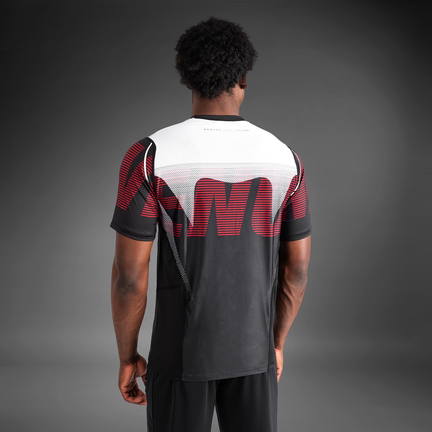 Venum Adrenaline Maglietta Tecnica Dry da Uomo - Red