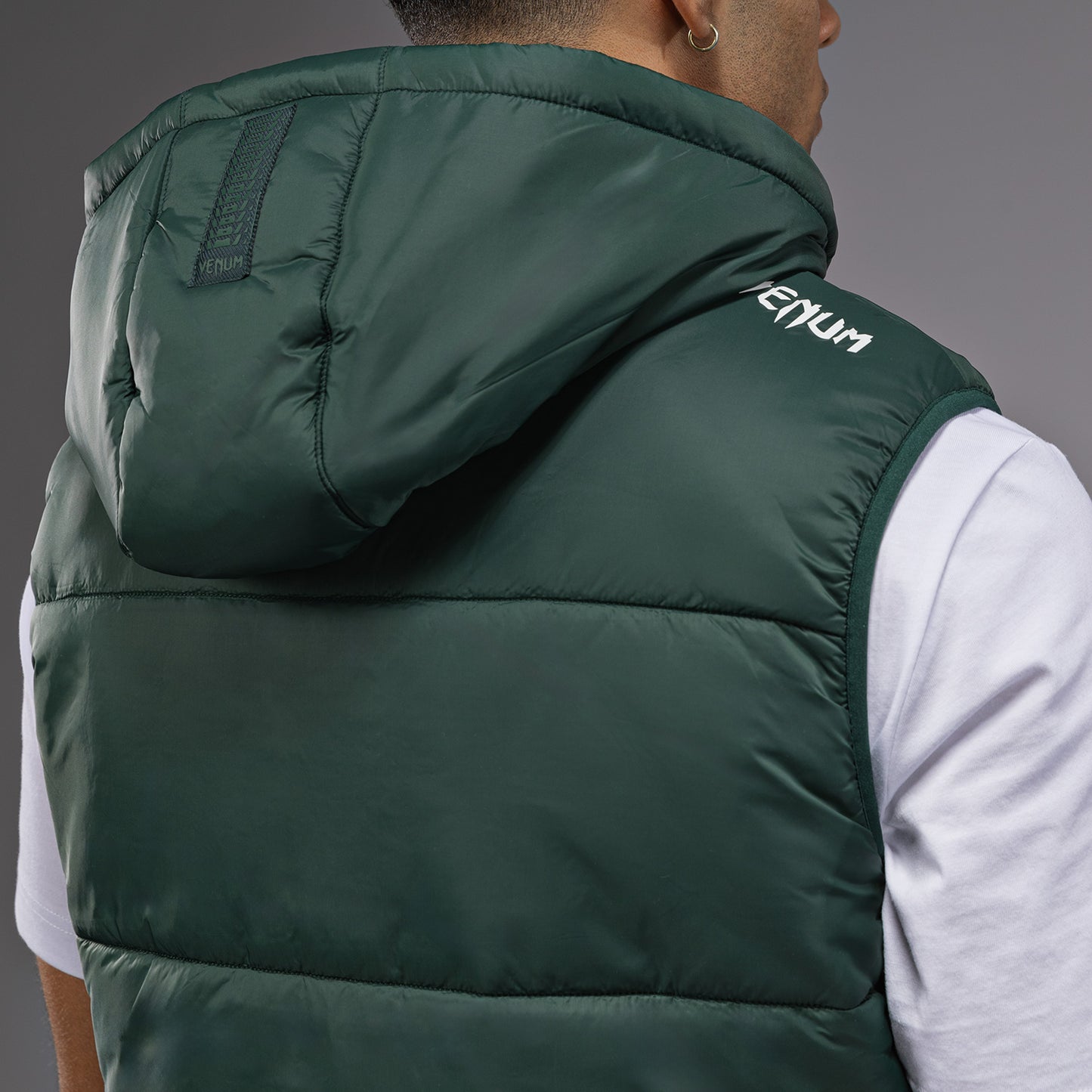 Venum Urban Guard Gilet Down - Verde Foresta