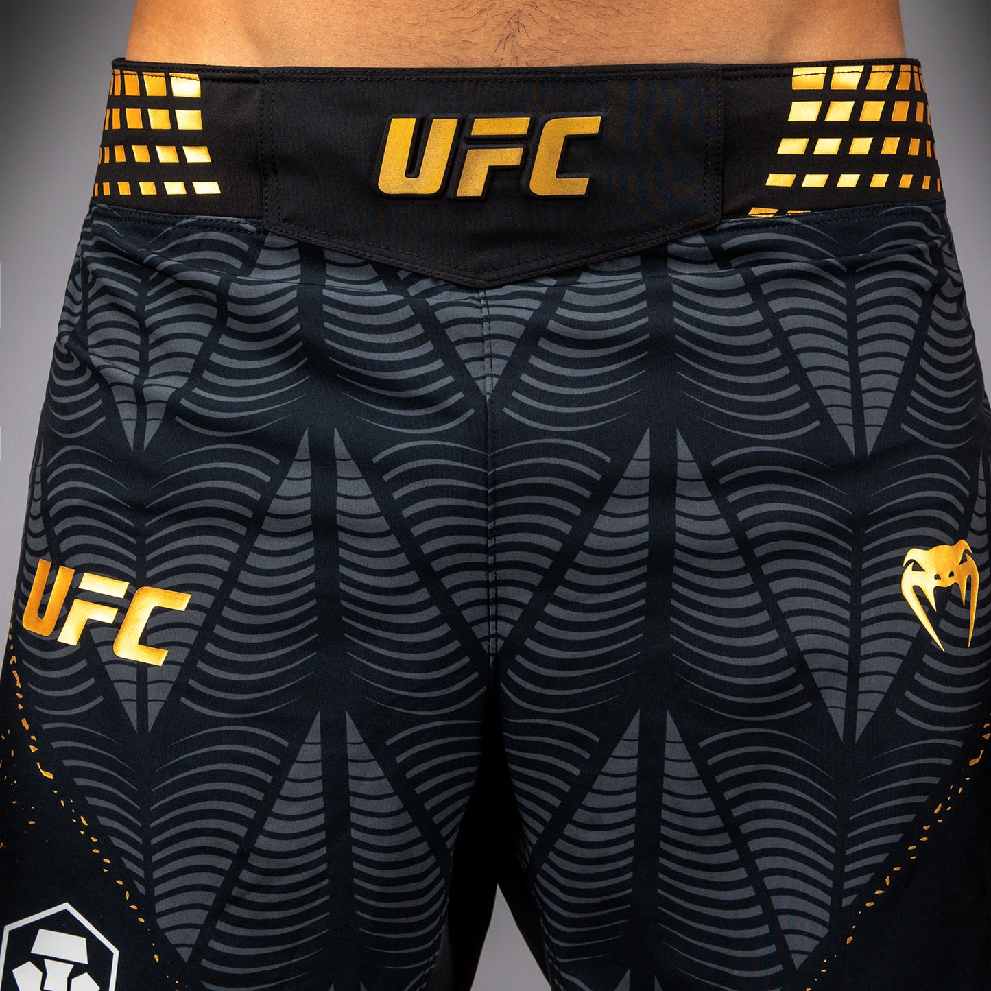 UFC Zenith by Venum Authentic Fight Night Pantaloncini da combattimento Gladiator Uomo Personalizzato - Champion
