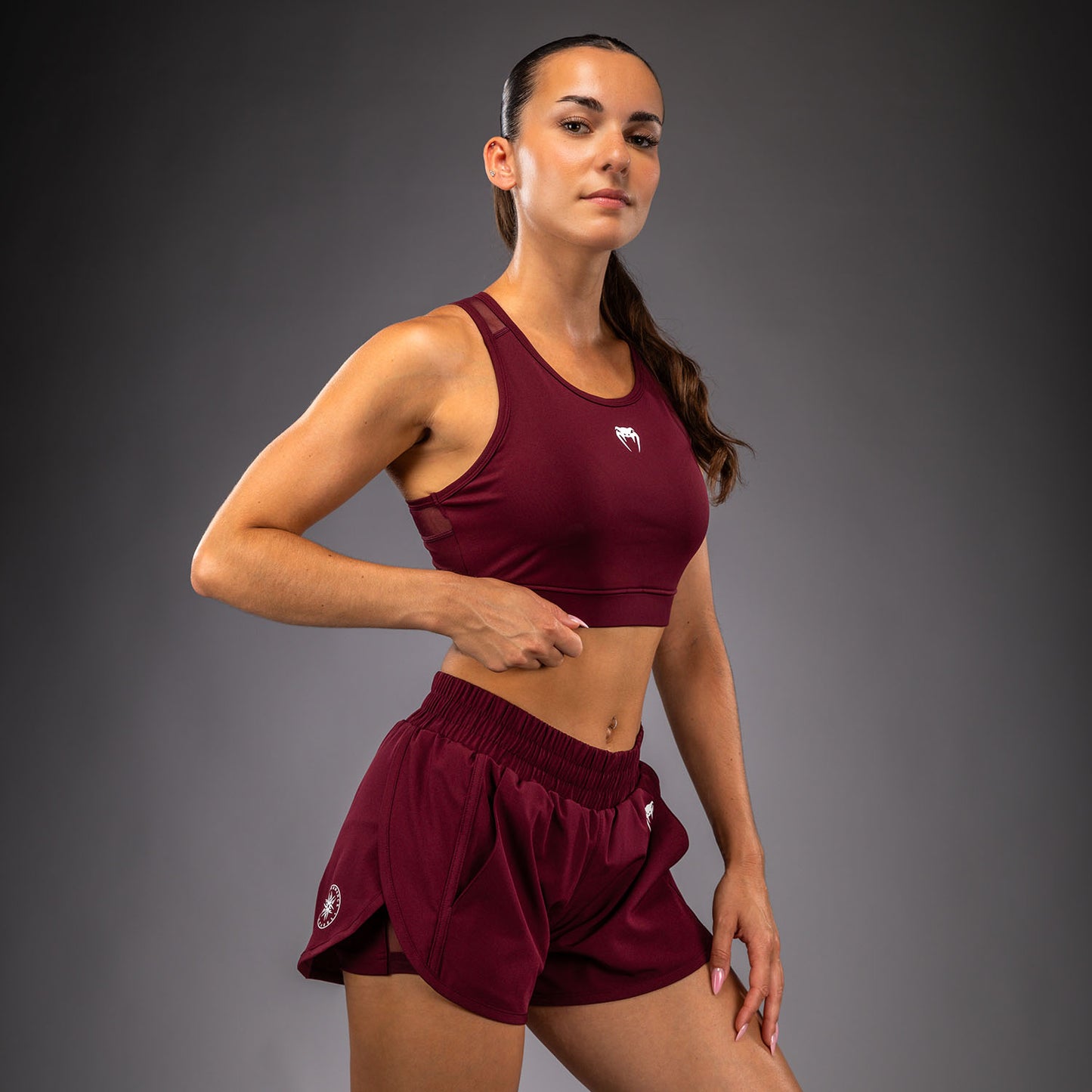 Venum Aero XT Reggiseno Sportivo - Prugna