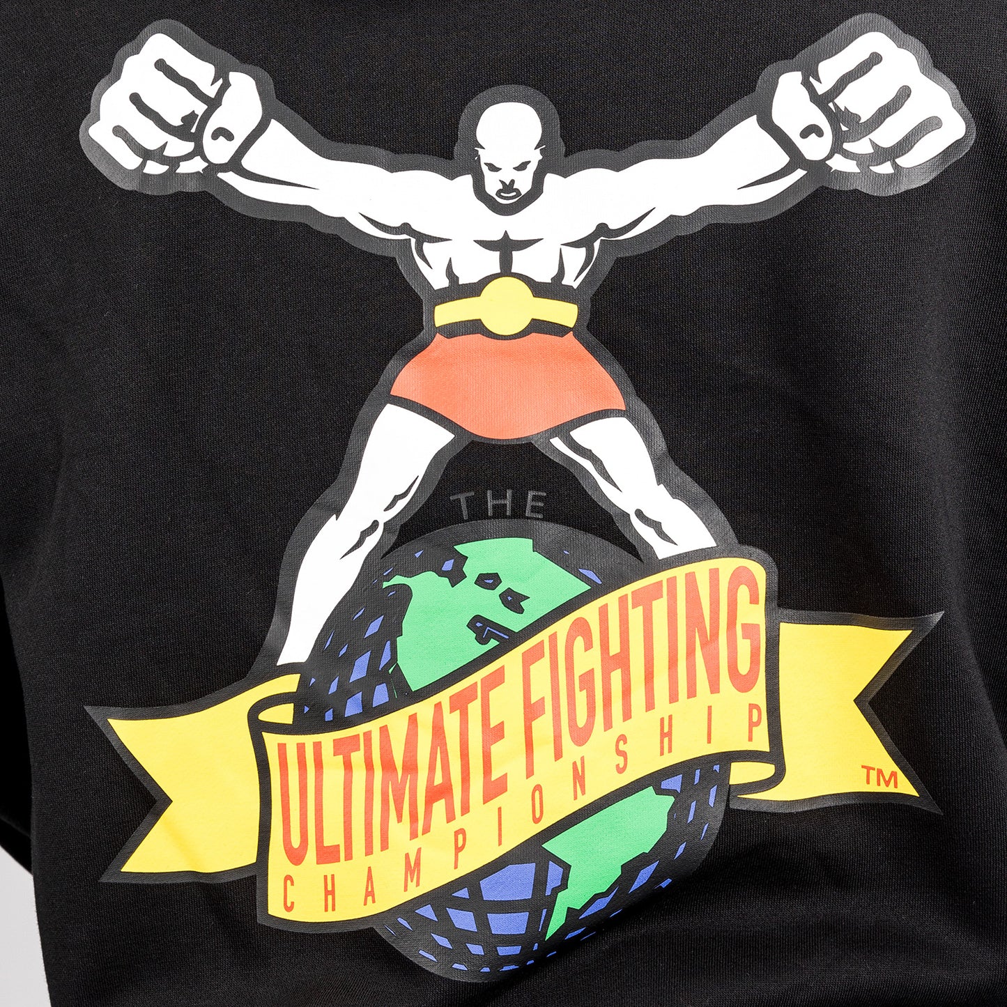 UFC by Venum Ulti-Man Felpa con cappuccio - Nero