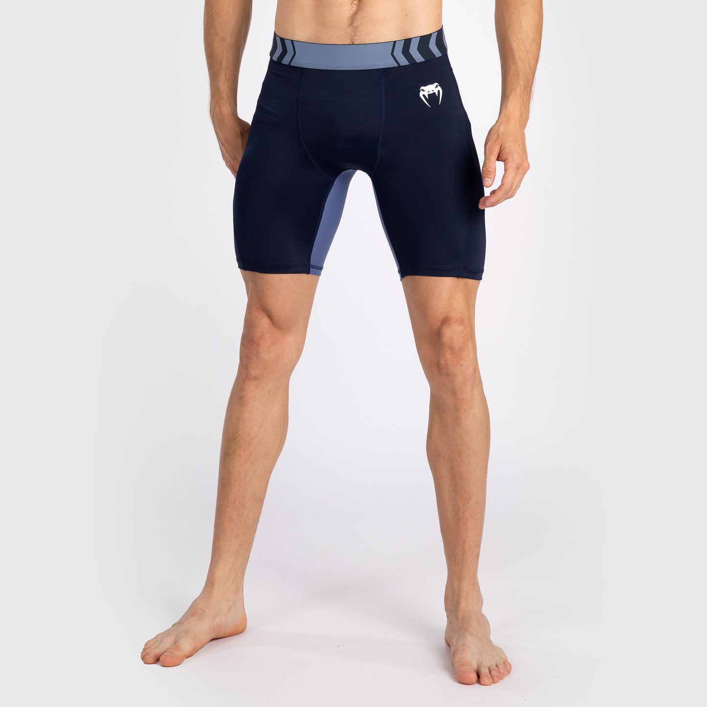 Venum Tempest Vale Tudo da Uomo - Blu Navy/Blu