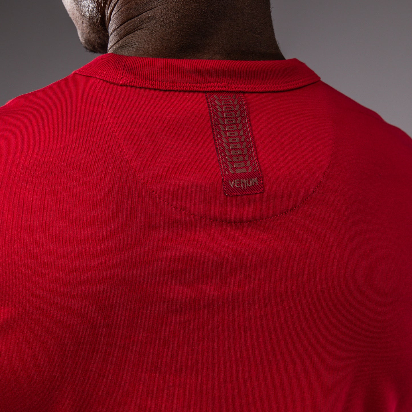 Venum Silent Power Maglietta - Rosso Ciliegia