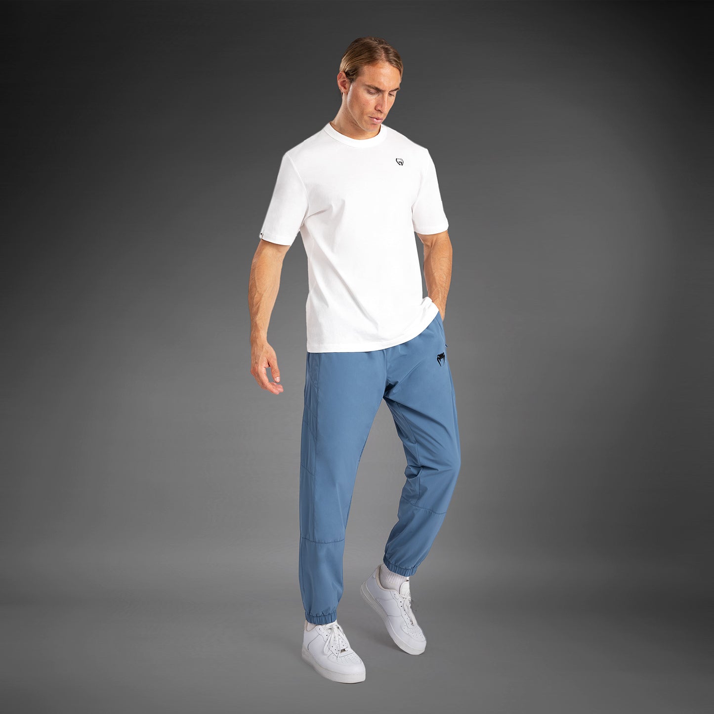 Venum Attack 90 Pantaloni tuta - Blu/Neri