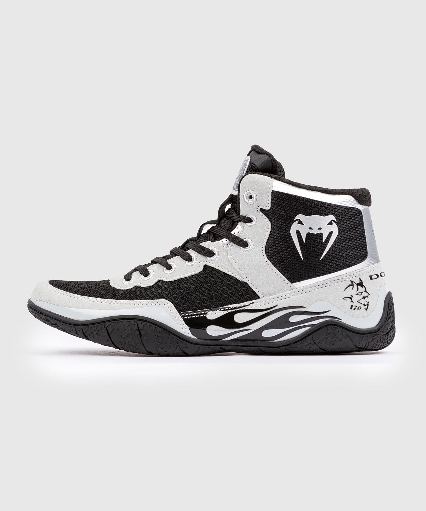 Venum x Dodge Demon 170 Scarpe da wrestling - Grigio