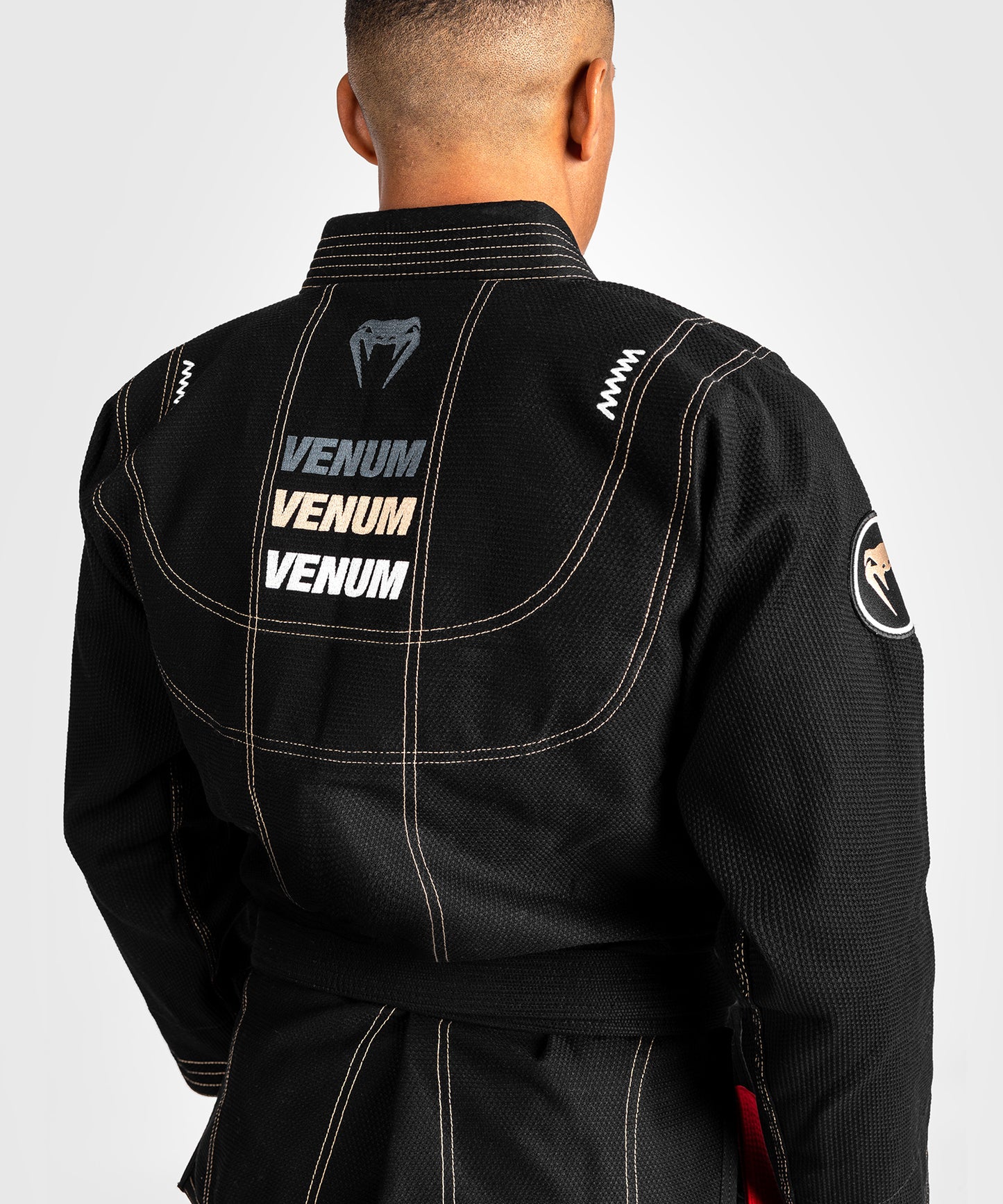 Venum Elite 4.0 Brazilian Jiu Jitsu Gi - Nero