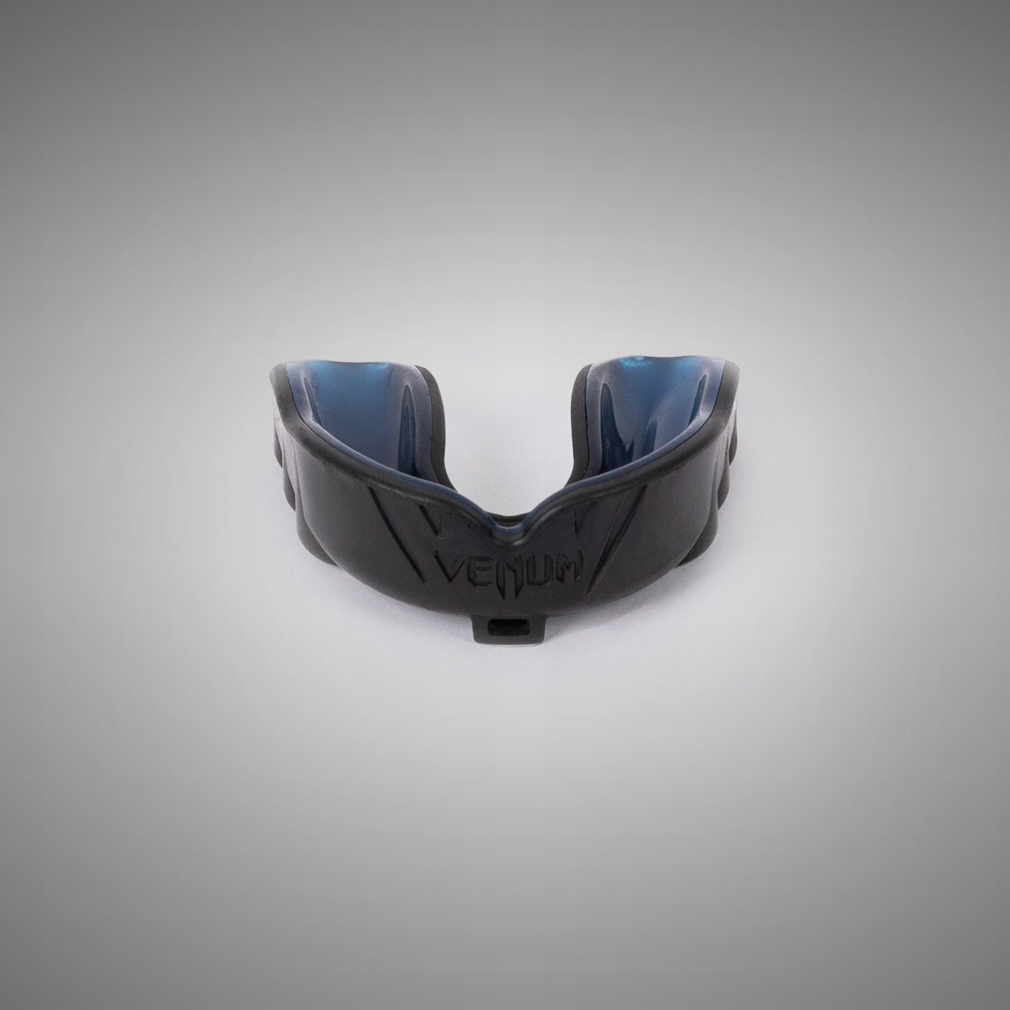 Venum Challenger Paradenti con cinghia/senza cinghia - Nero/Blu