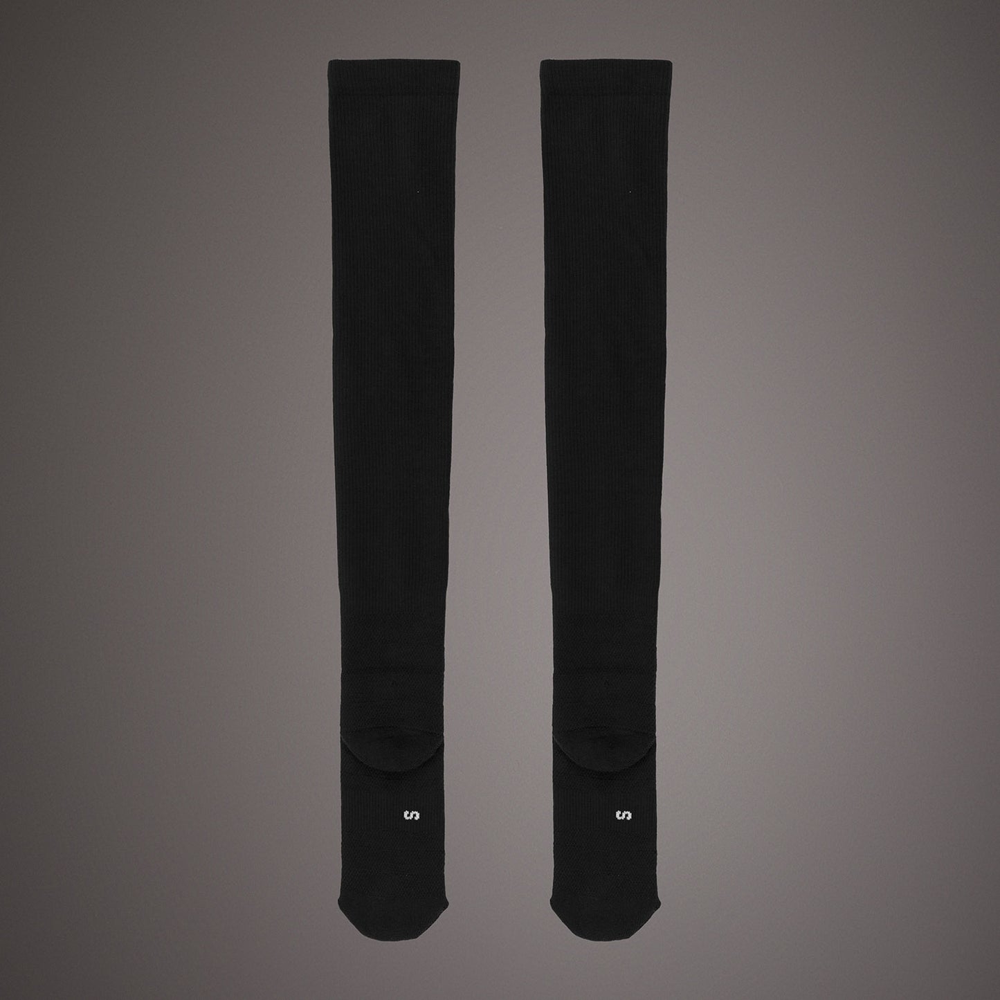 Venum Elite Calze lunghe Performance - Nero/Bianco