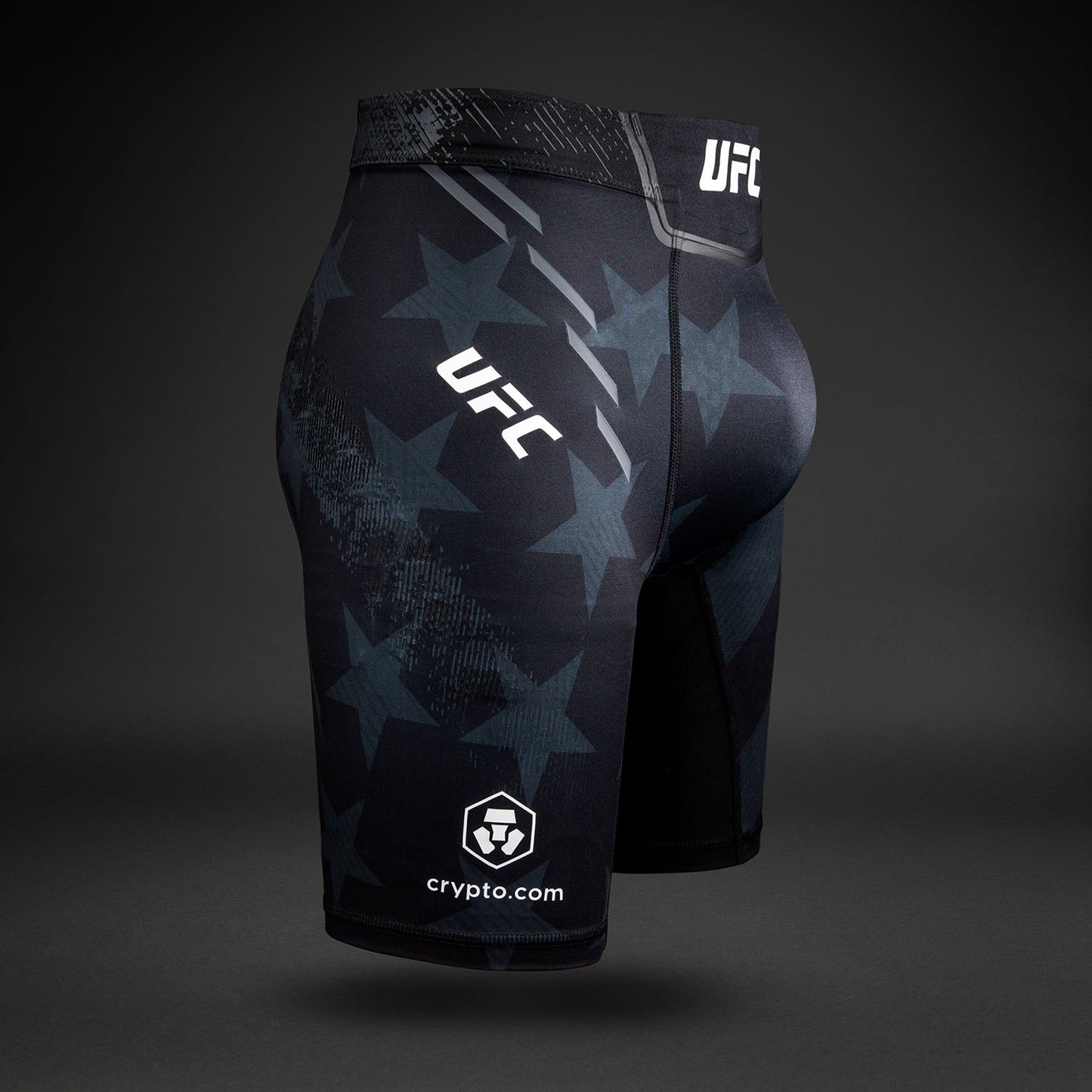 UFC Unrivaled by Venum Michael Chandler Pantaloni Vale Tudo Uomini - Nero