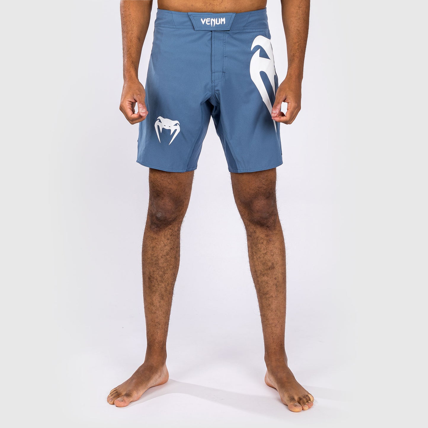 Venum Light 5.0 Pantaloncini da combattimento  - Blu/Bianco
