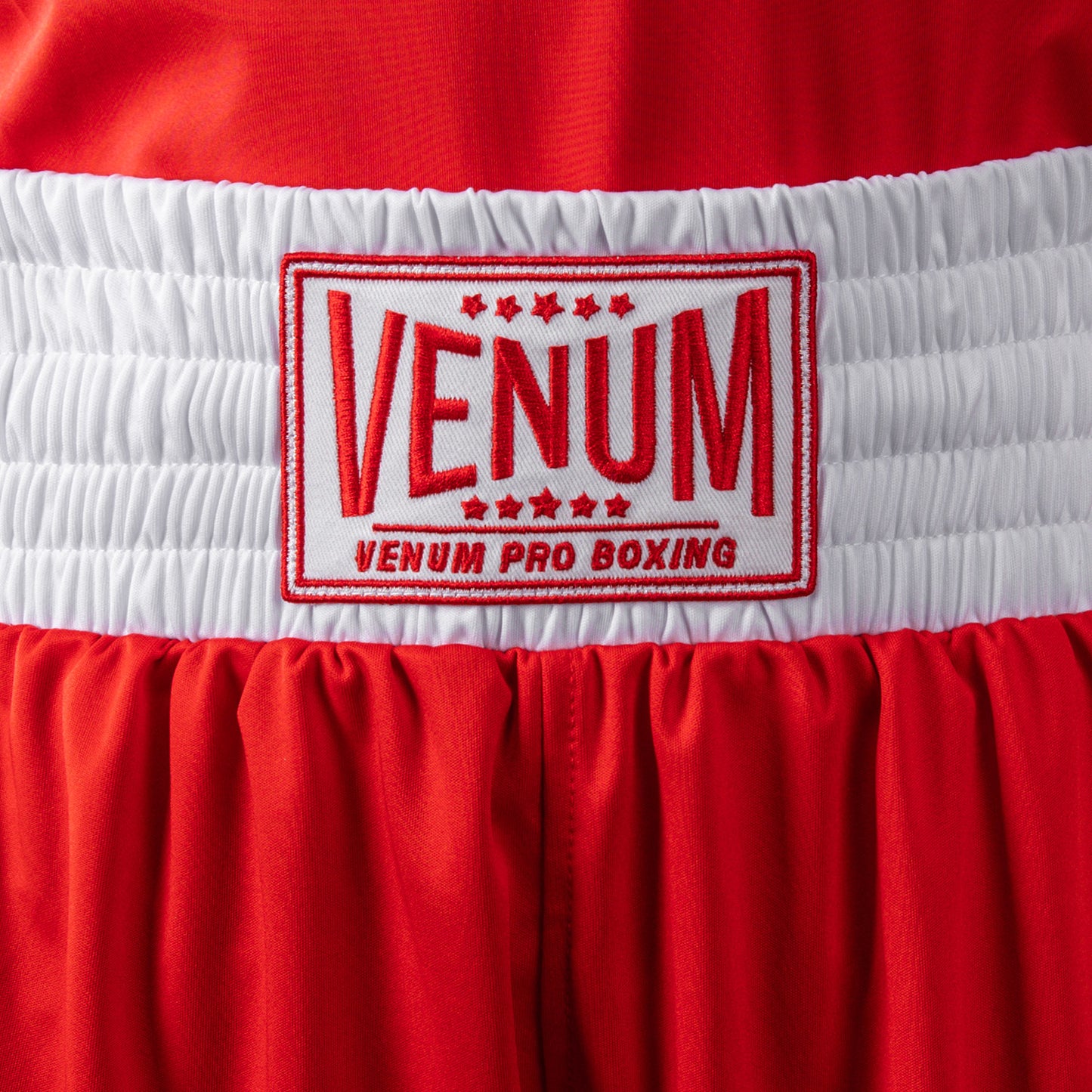 Venum Classic Pantaloncini da Boxe Per Bambini – Rosso Fuoco