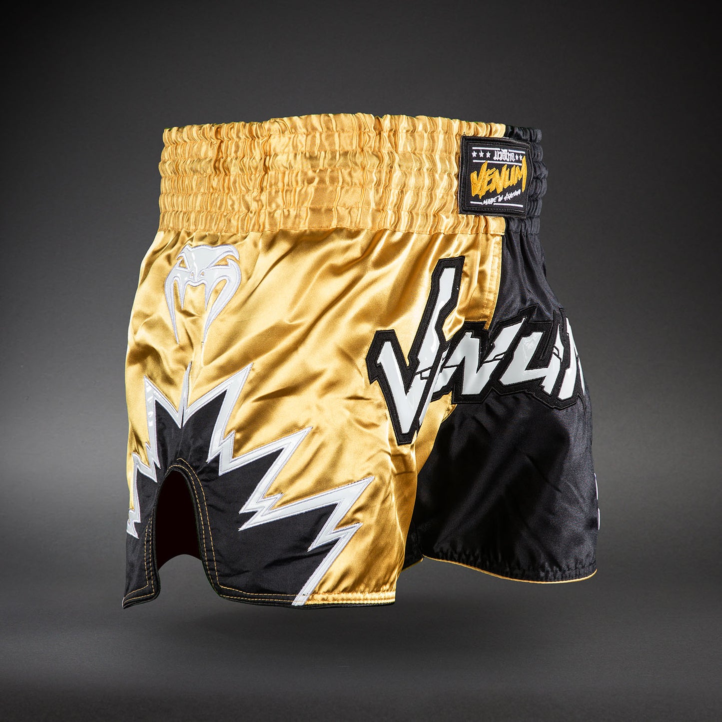 Venum Inferno 2.0 Pantaloni Muay Thai - Nero/Oro